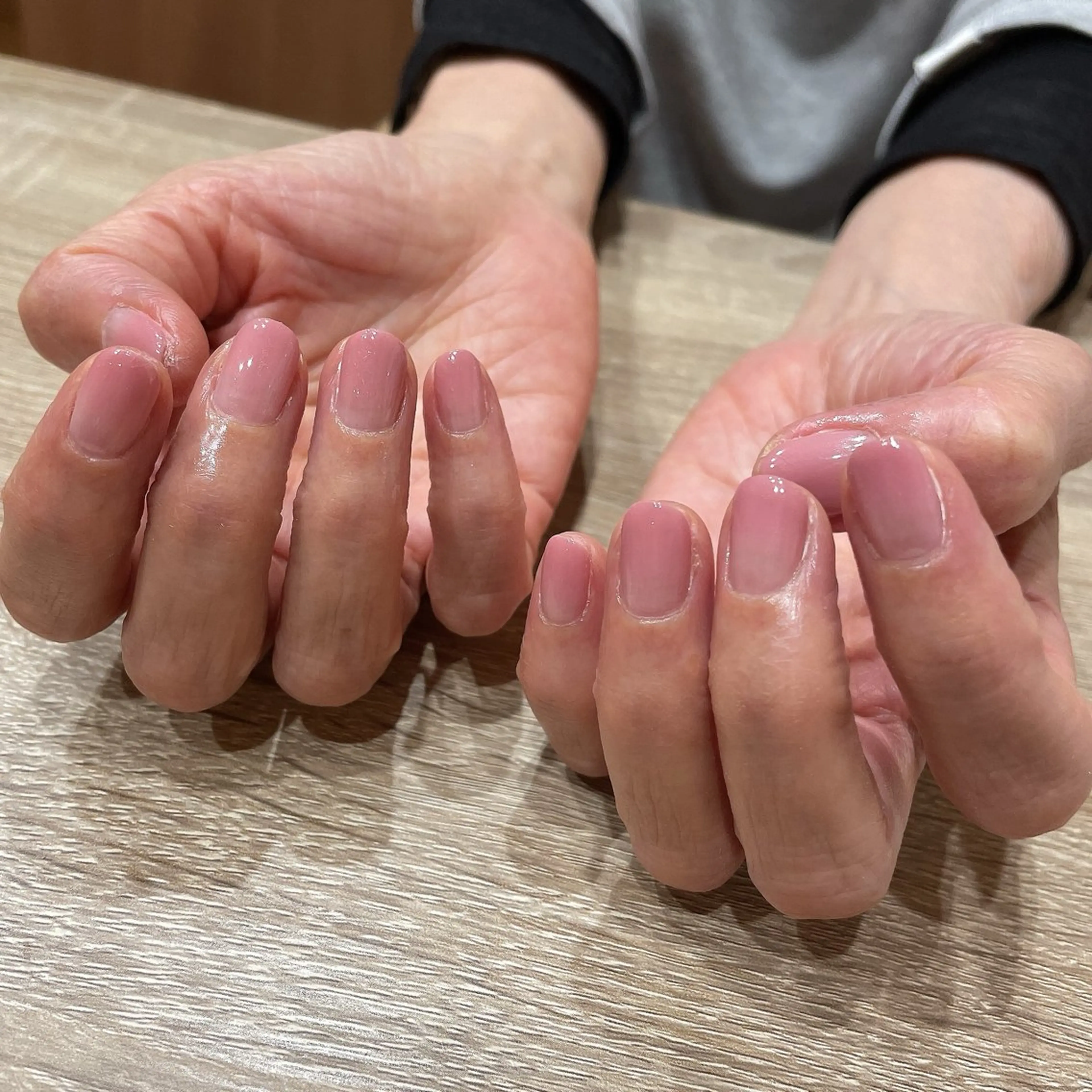 ネイル ハンドネイル liberté🫧 新小岩のネイルデザイン