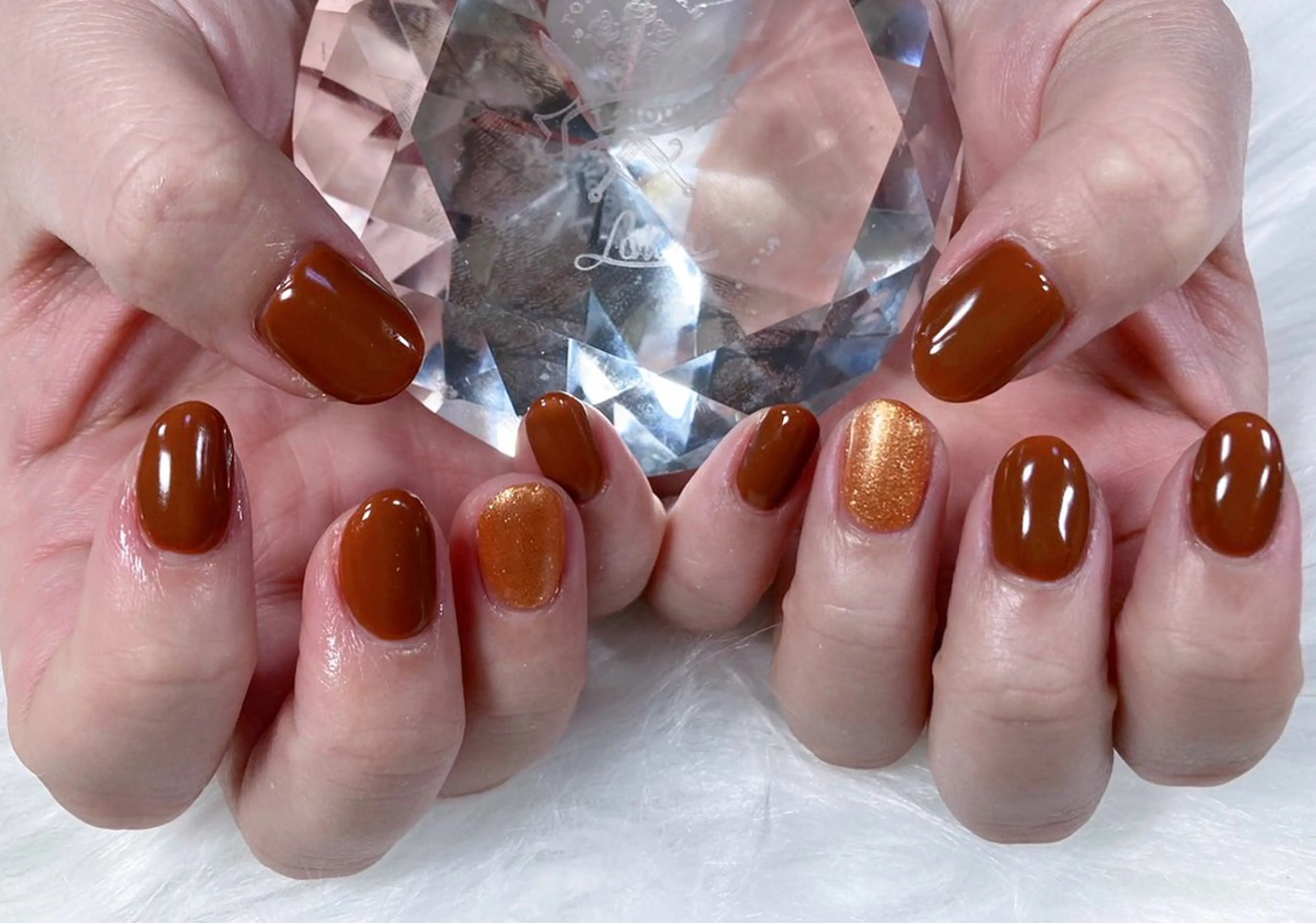 ネイル ネイルサロン ロア旧ジョリーのネイルデザイン