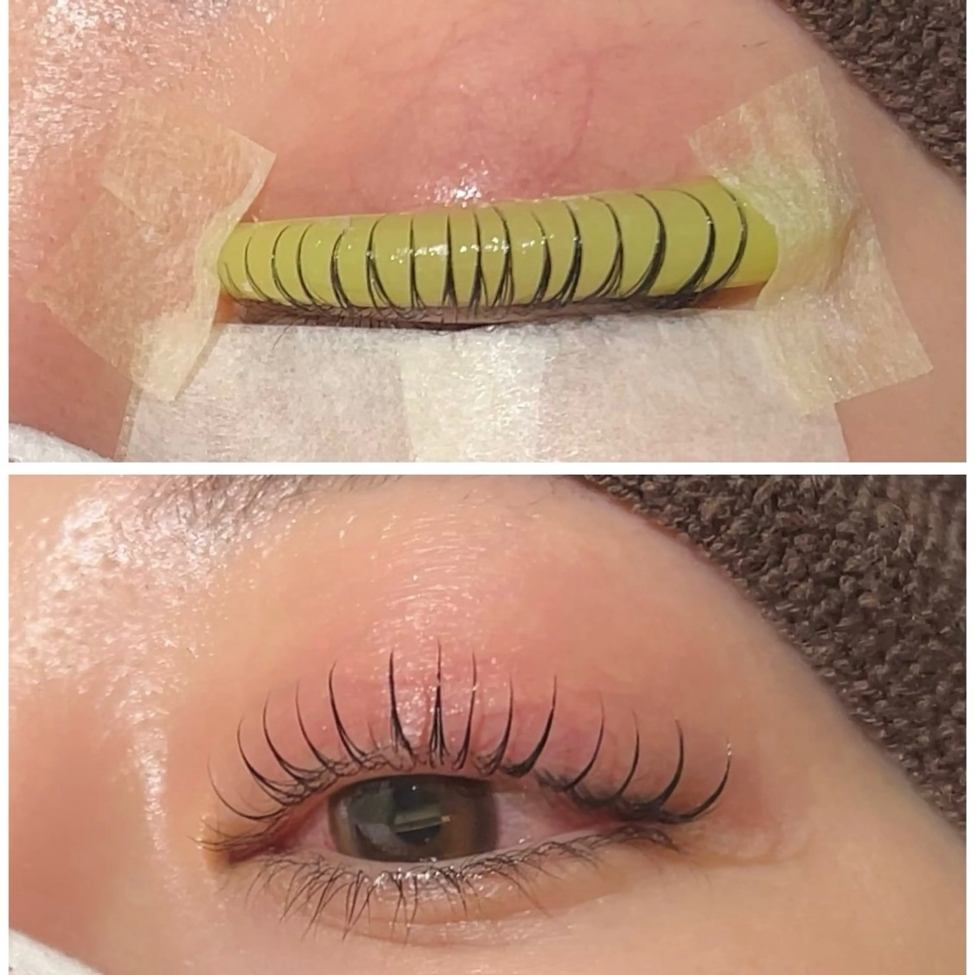 マツエク・マツパ 束感まつ毛 マツパ 涌井 愛のマツエク・マツパデザイン