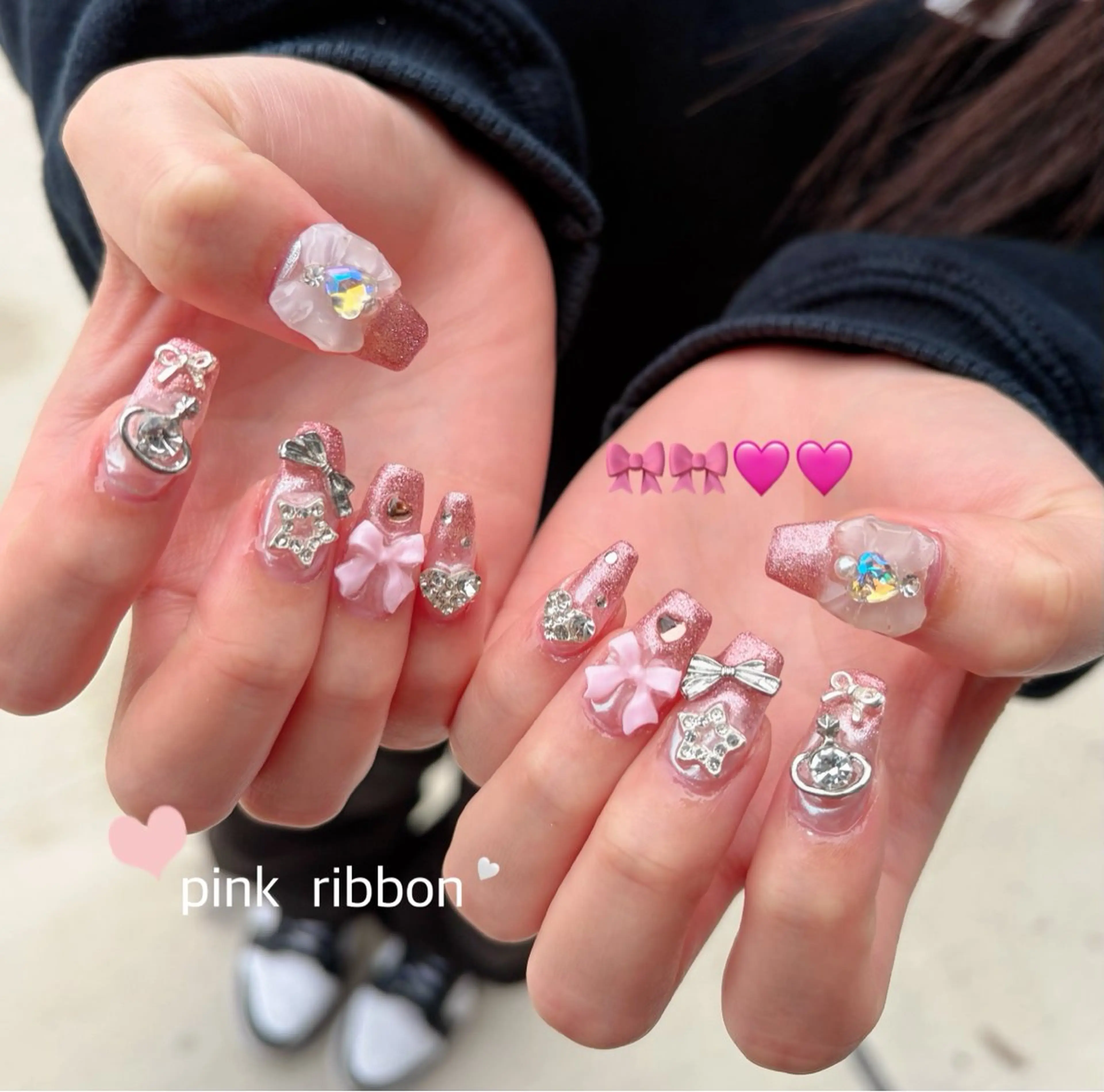 ネイル ハンドネイル ハンドケア hina nailのネイルデザイン