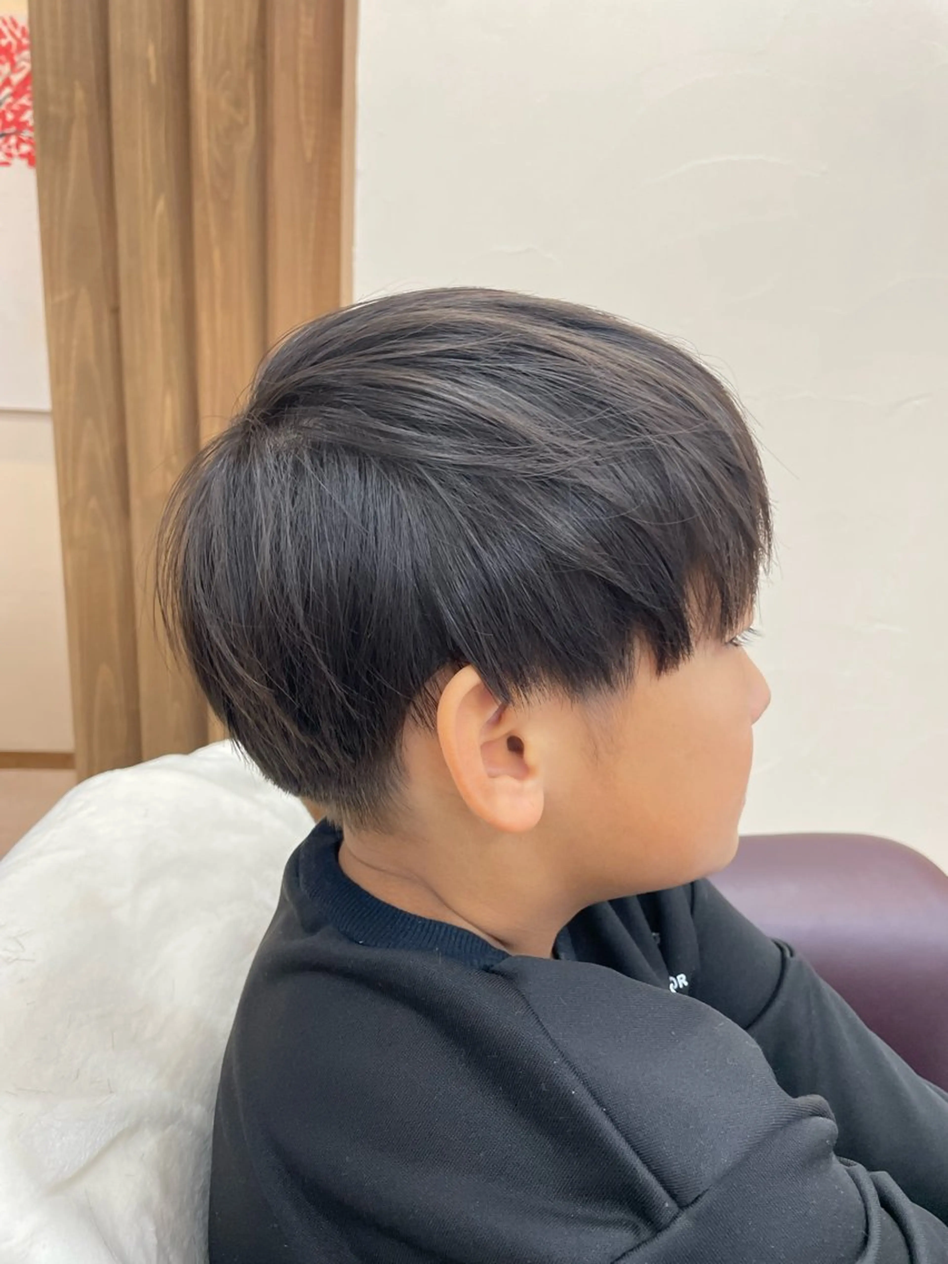 メンズ I-FLAT 暮石悠菜のヘアスタイル