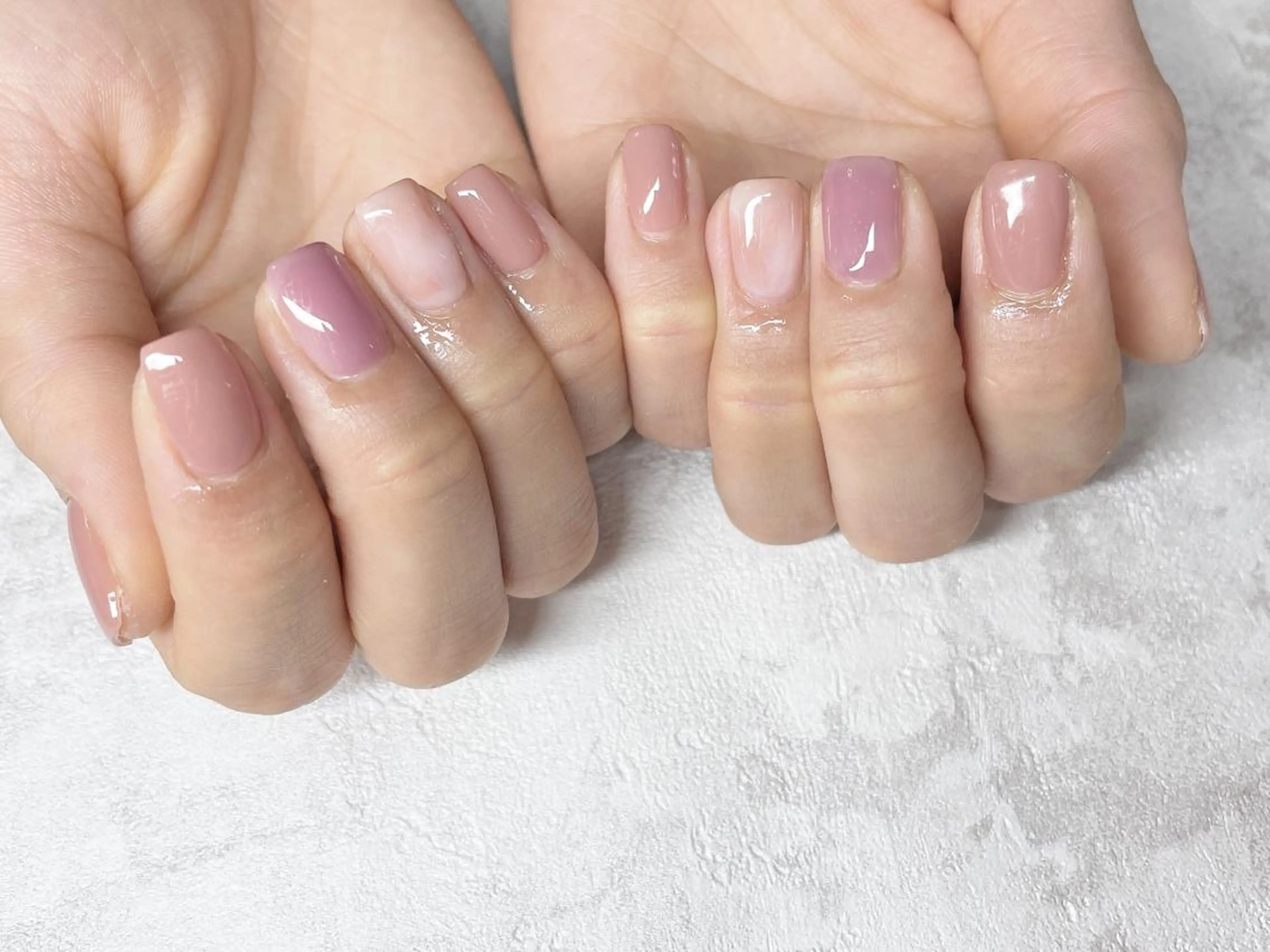 ネイル Puty Nailのネイルデザイン