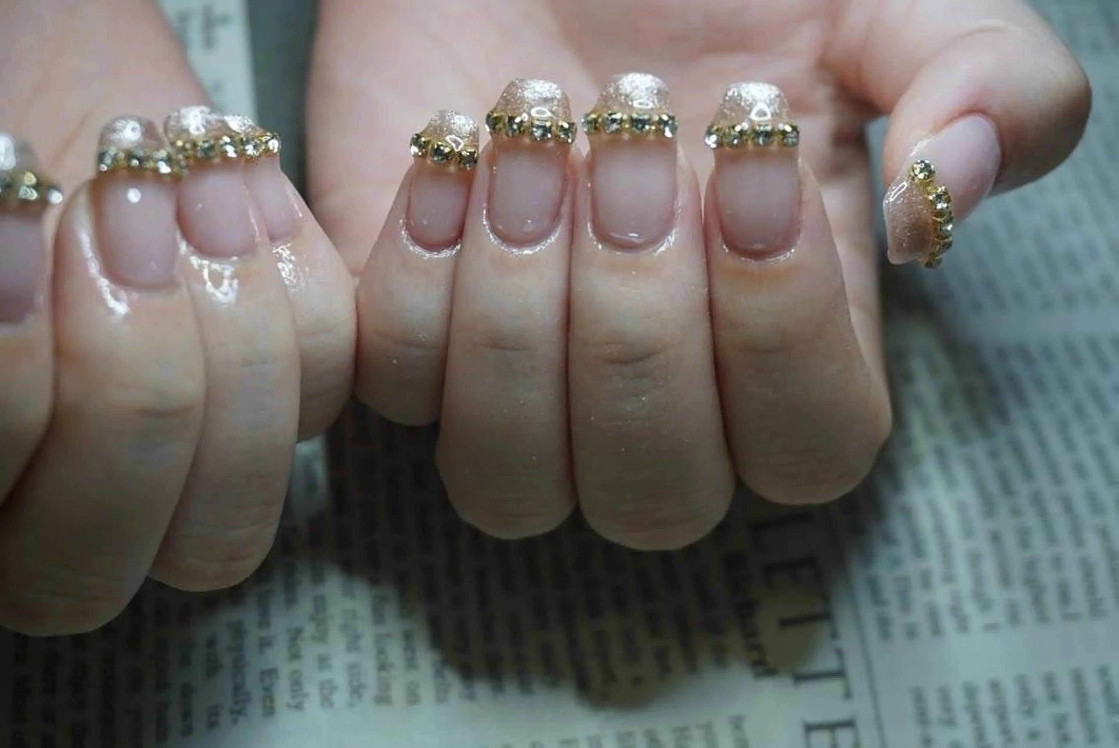 ネイル coco nailのネイルデザイン