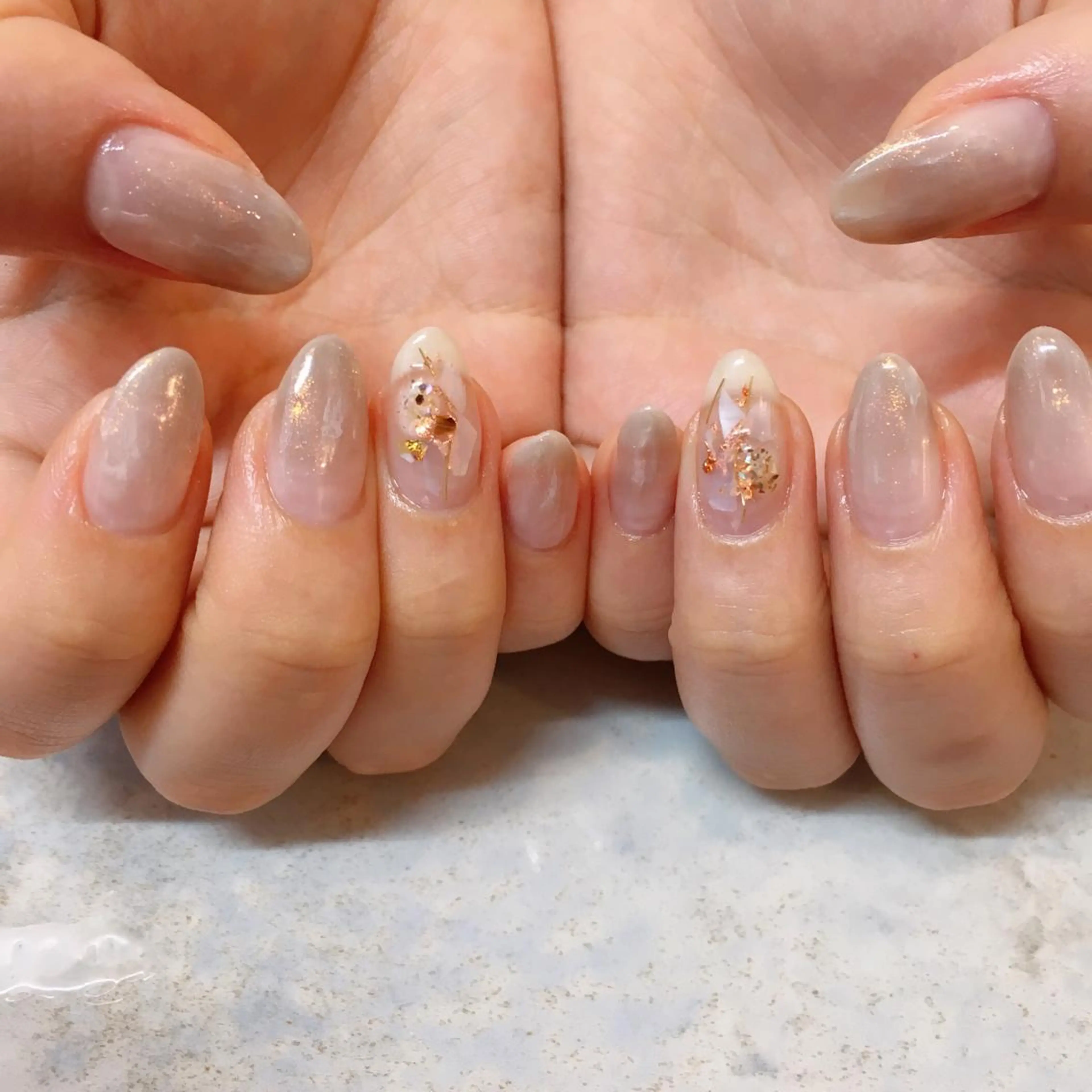 ネイル M O M Oのネイルデザイン