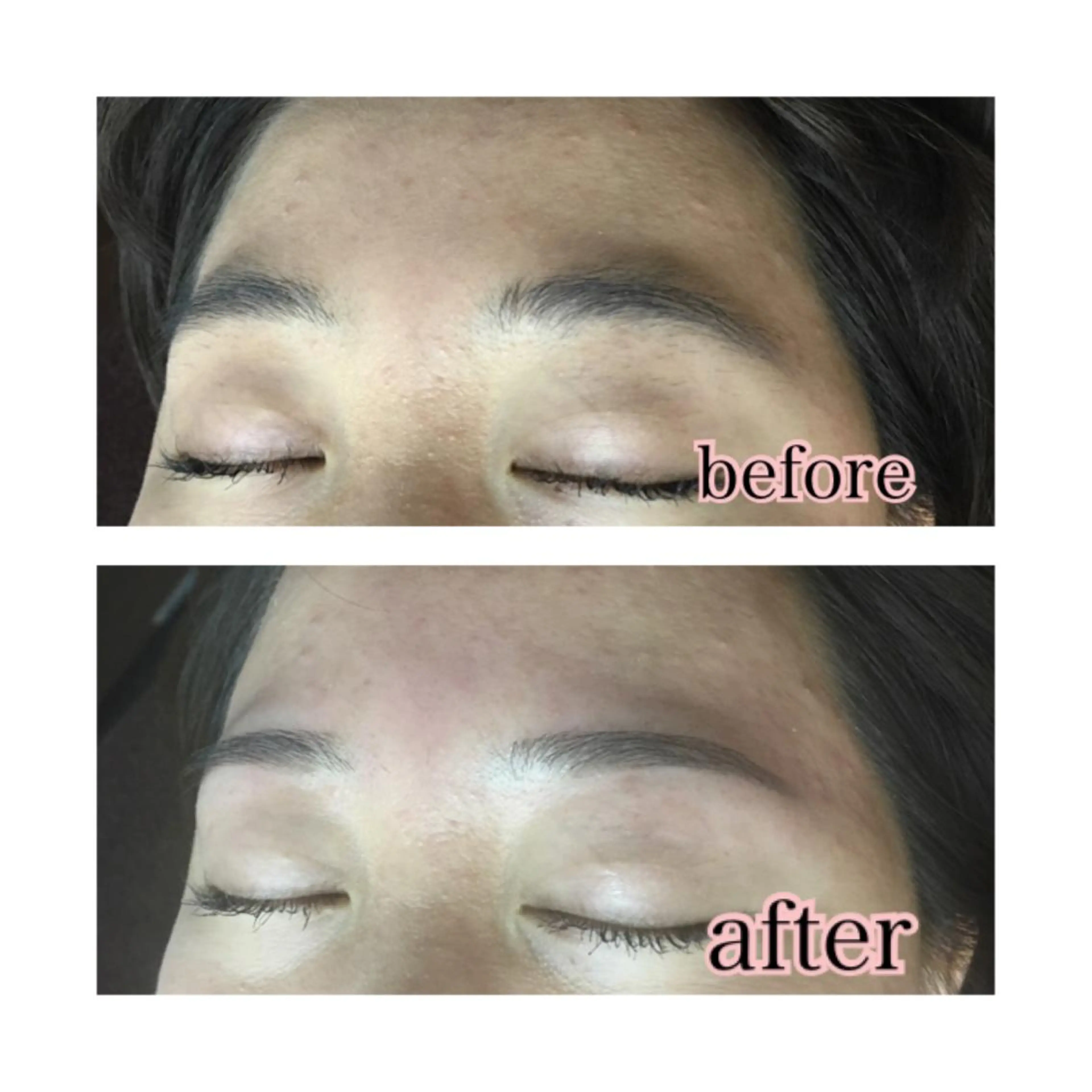 ミディアム カラー パーマ ヘアアレンジ キッズ マツエク・マツパ 眉毛サロン DUAL 恵比寿の眉毛・アイブロウイメージ