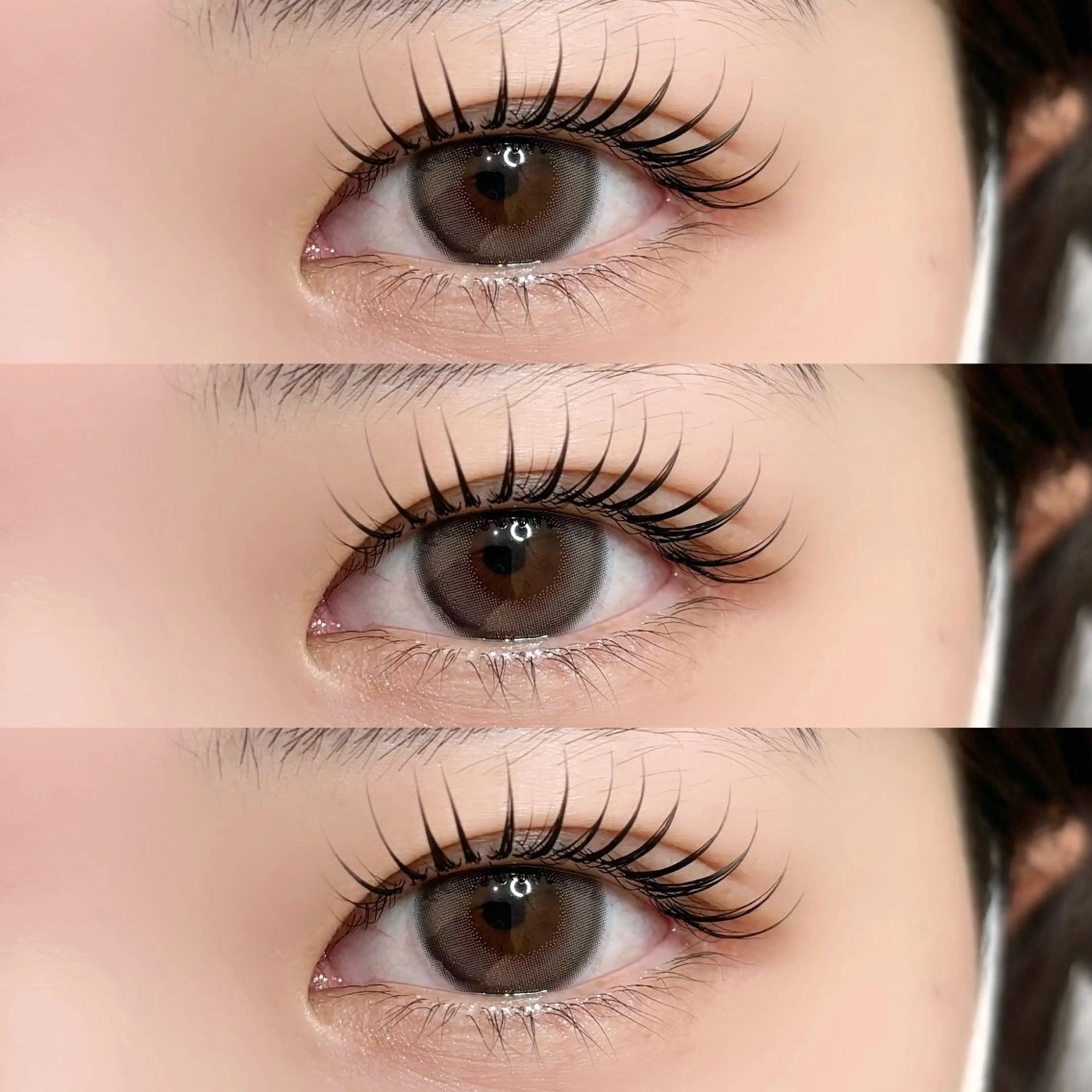 マツエク・マツパ maimi ／GO TODAY Linoのマツエク・マツパデザイン