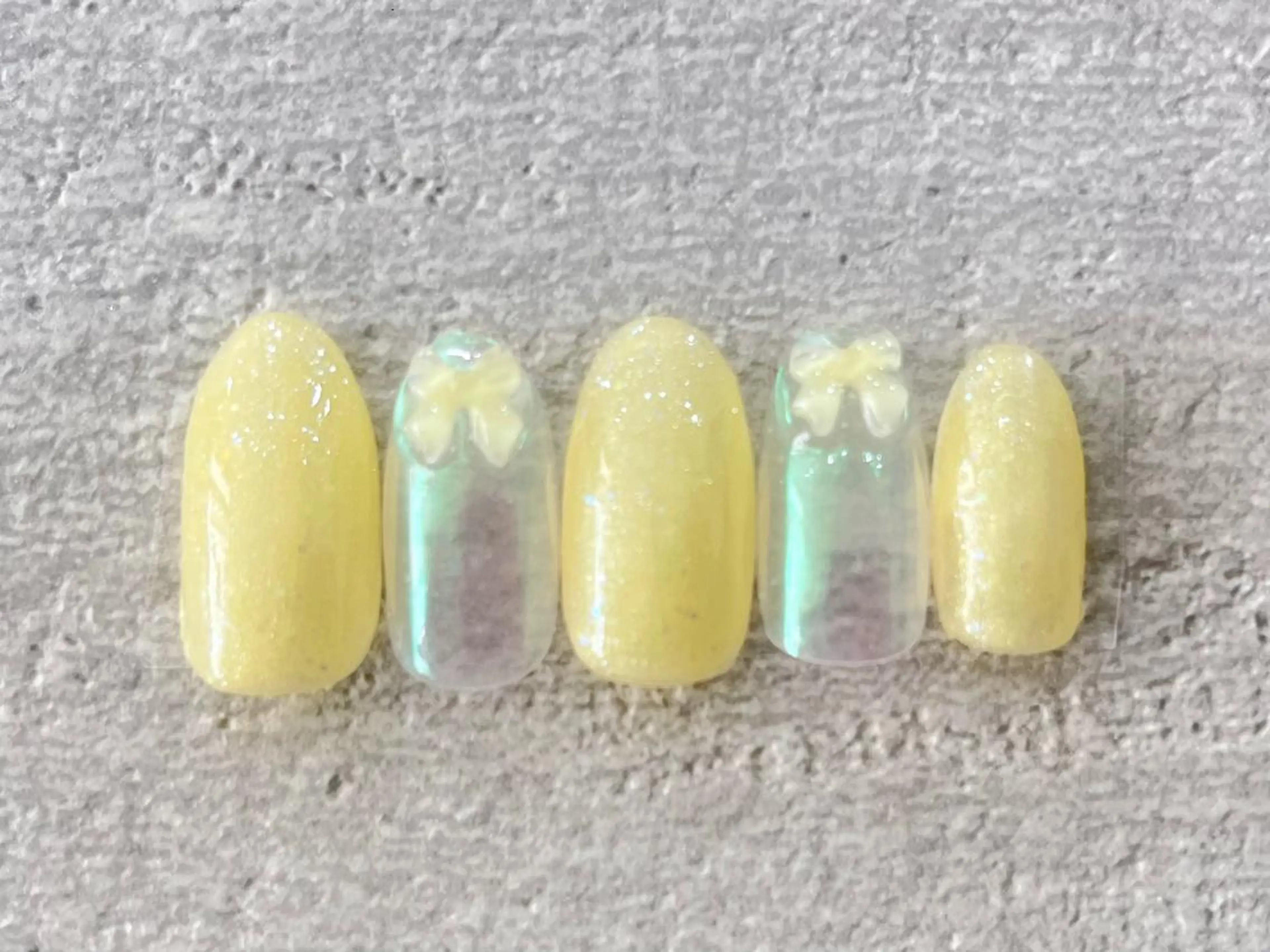 ネイル ハンドネイル Laule’a 昭島店のネイルデザイン