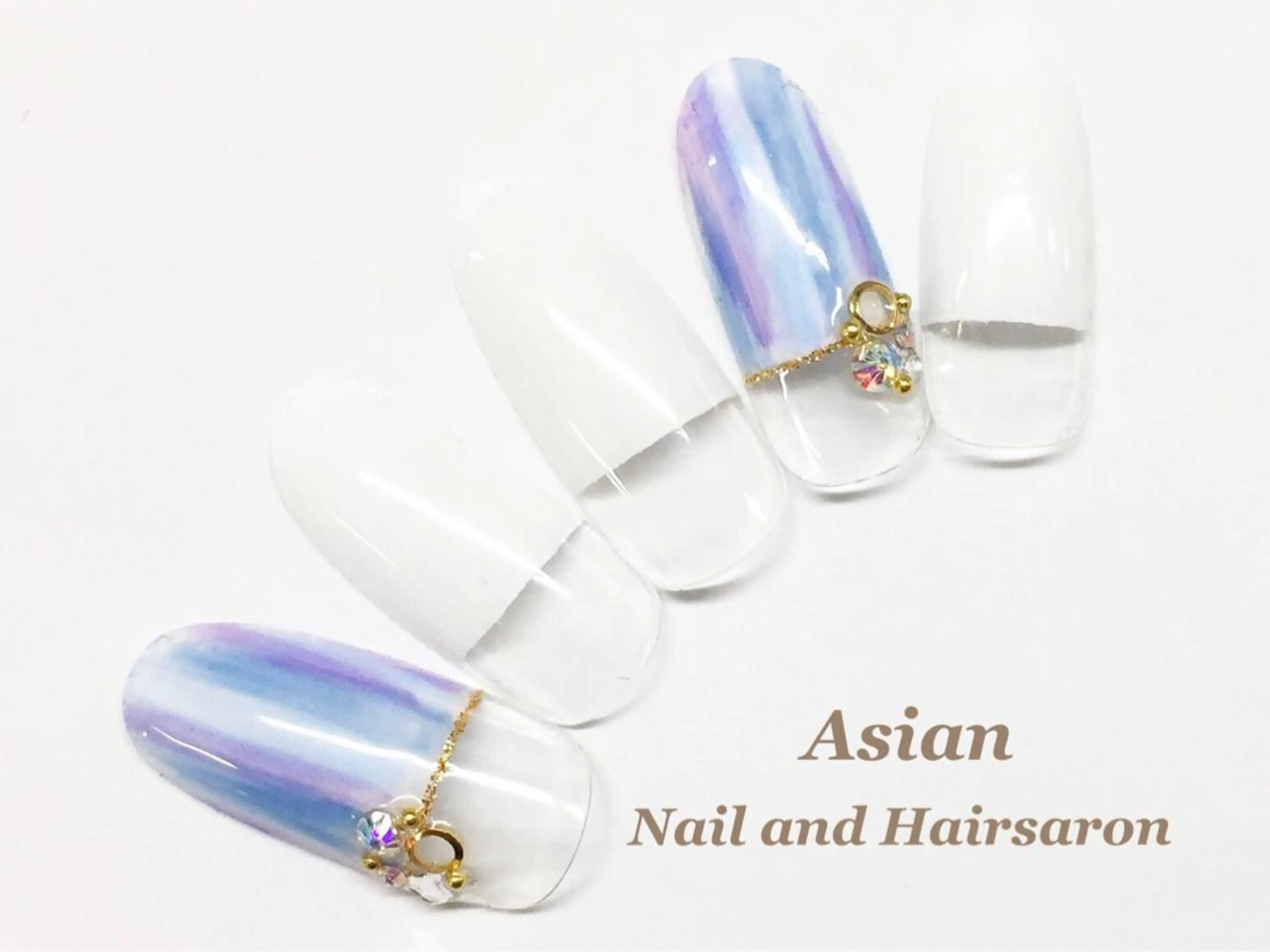 ネイル アートネイル Asian  池袋店 アジアンのネイルデザイン