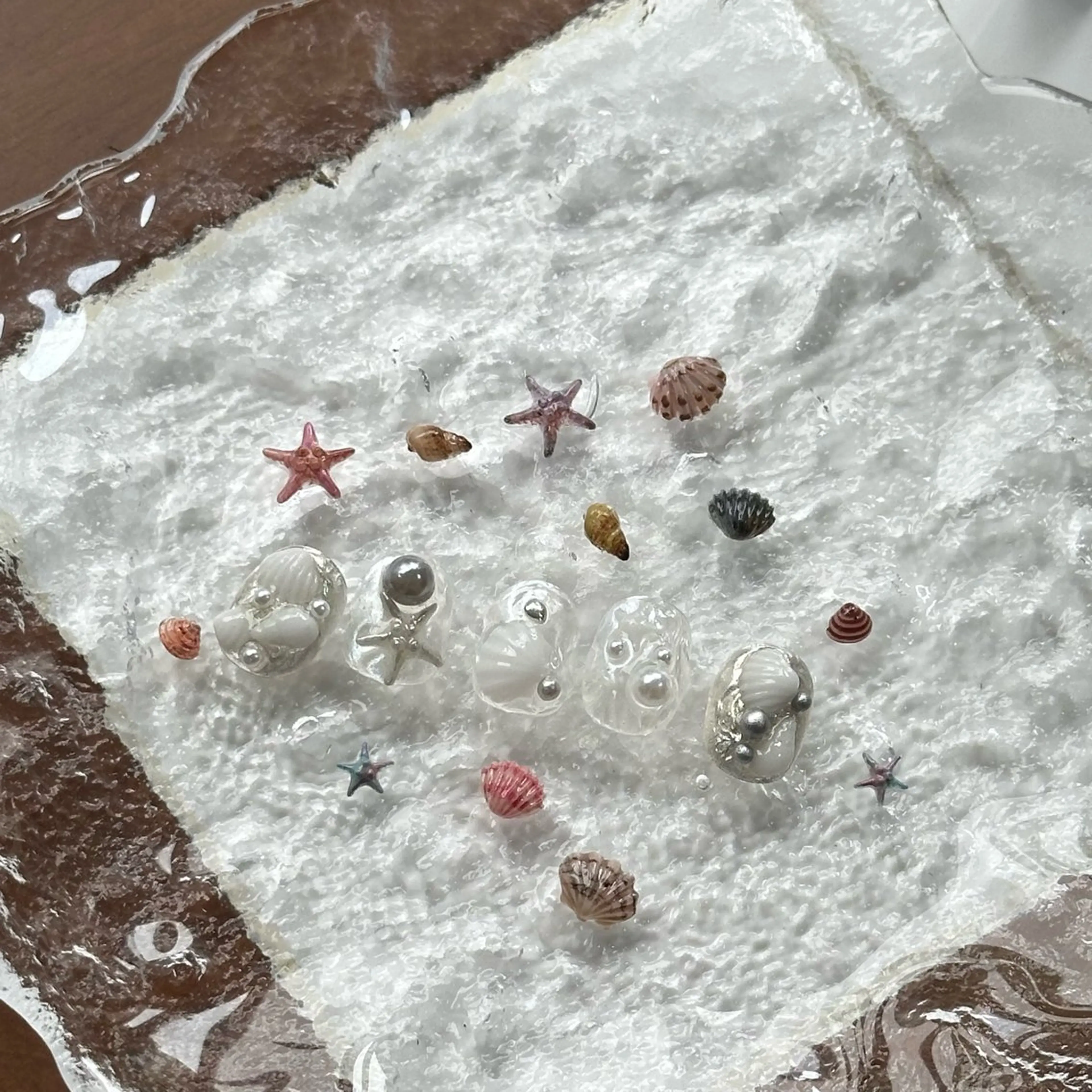 ネイル Eym. nailのネイルデザイン