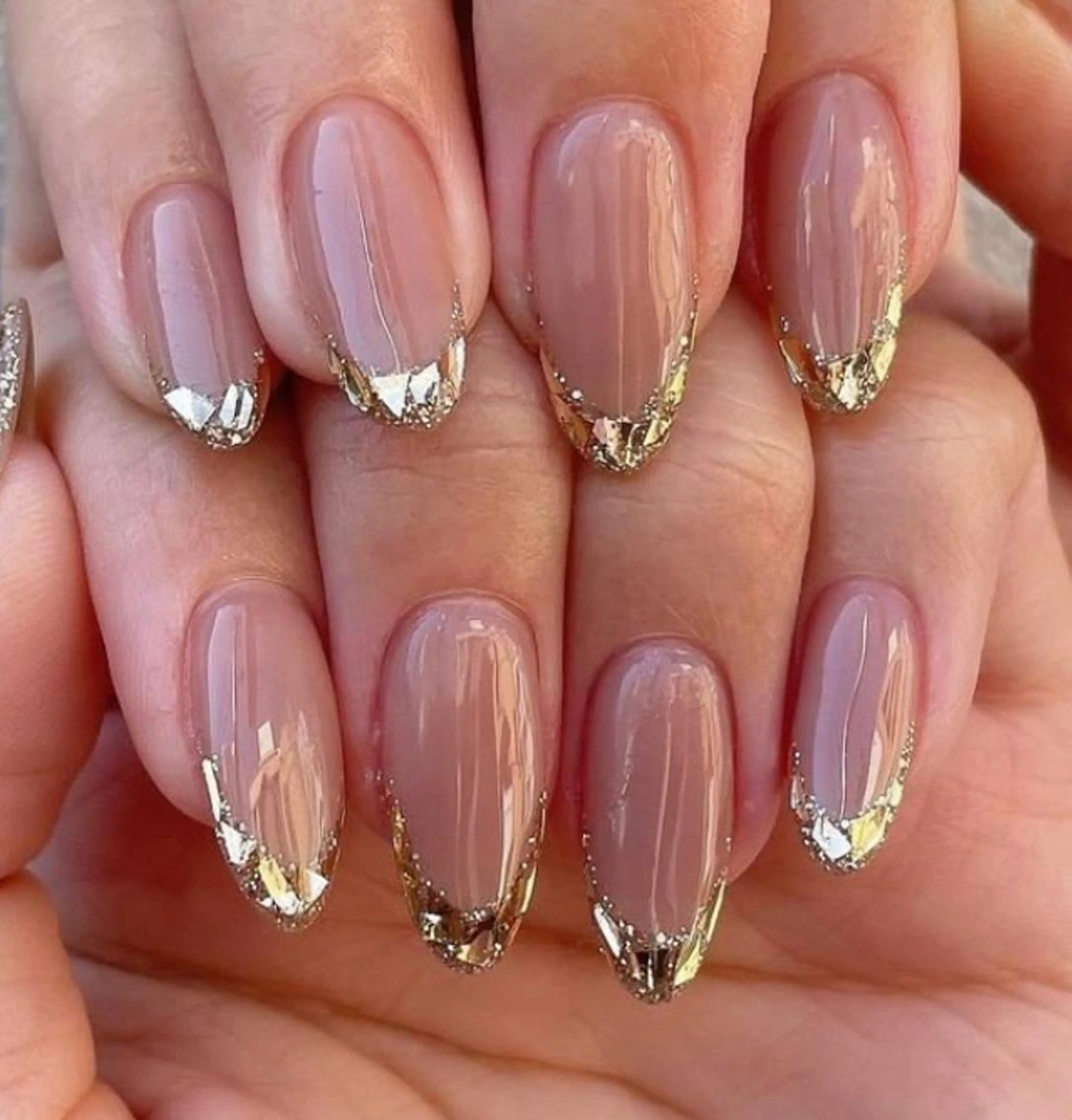 ネイル Flower nailのネイルデザイン