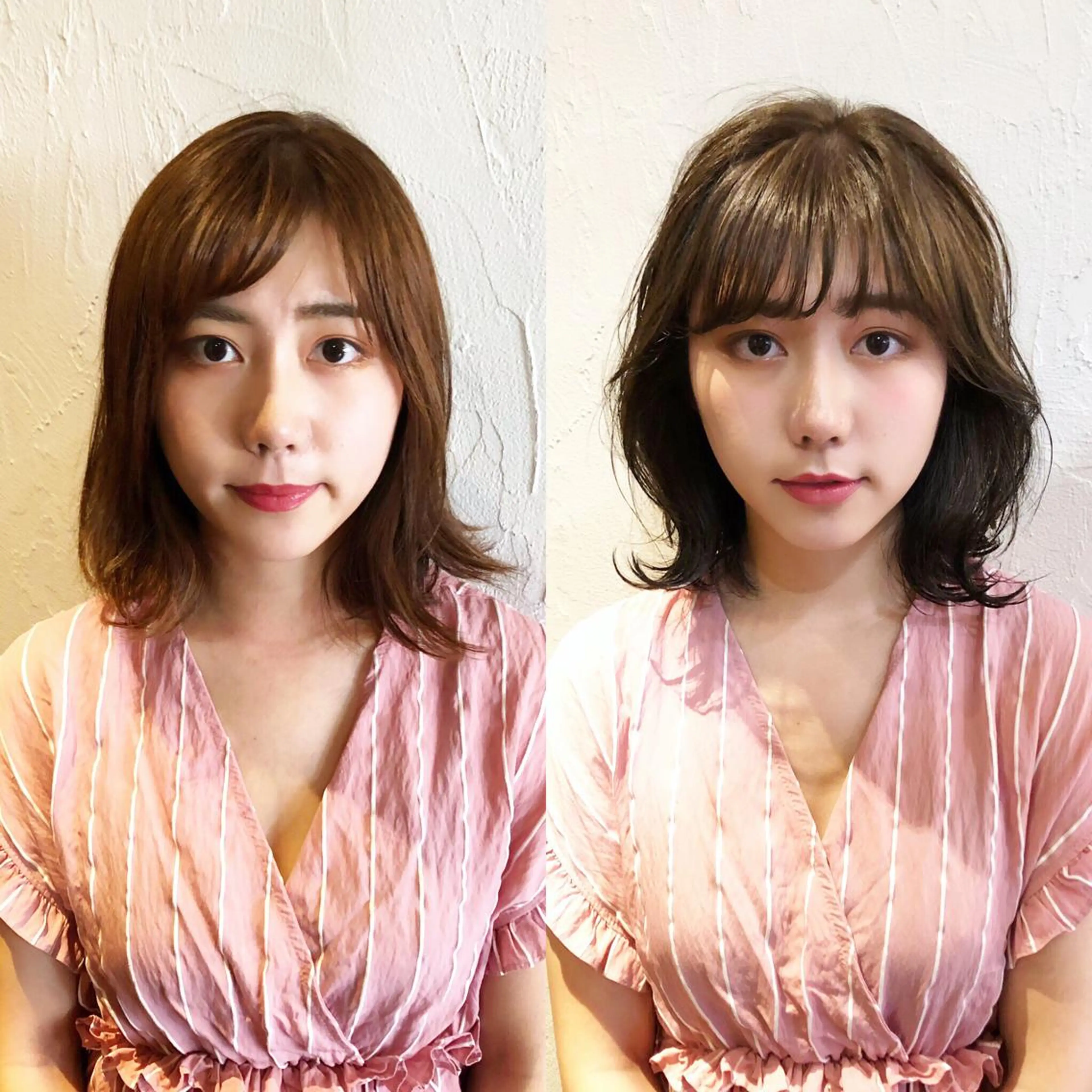 ショート 髪質改善縮毛矯正 専門店のヘアスタイル