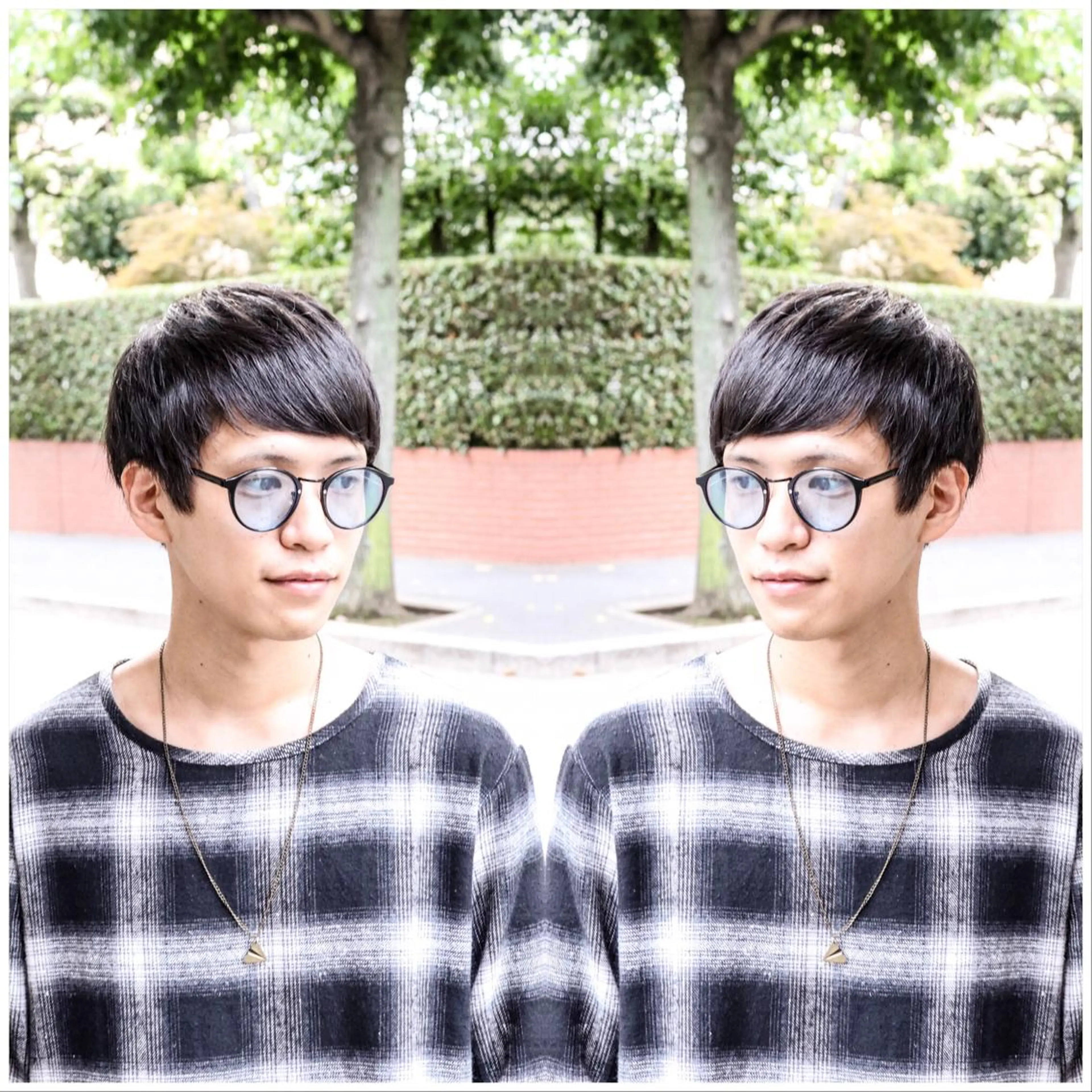 メンズ マッシュ OxO Hair 【オーヘアー】所属・🌼おがわたくや🌼 髪質改善のヘアスタイル