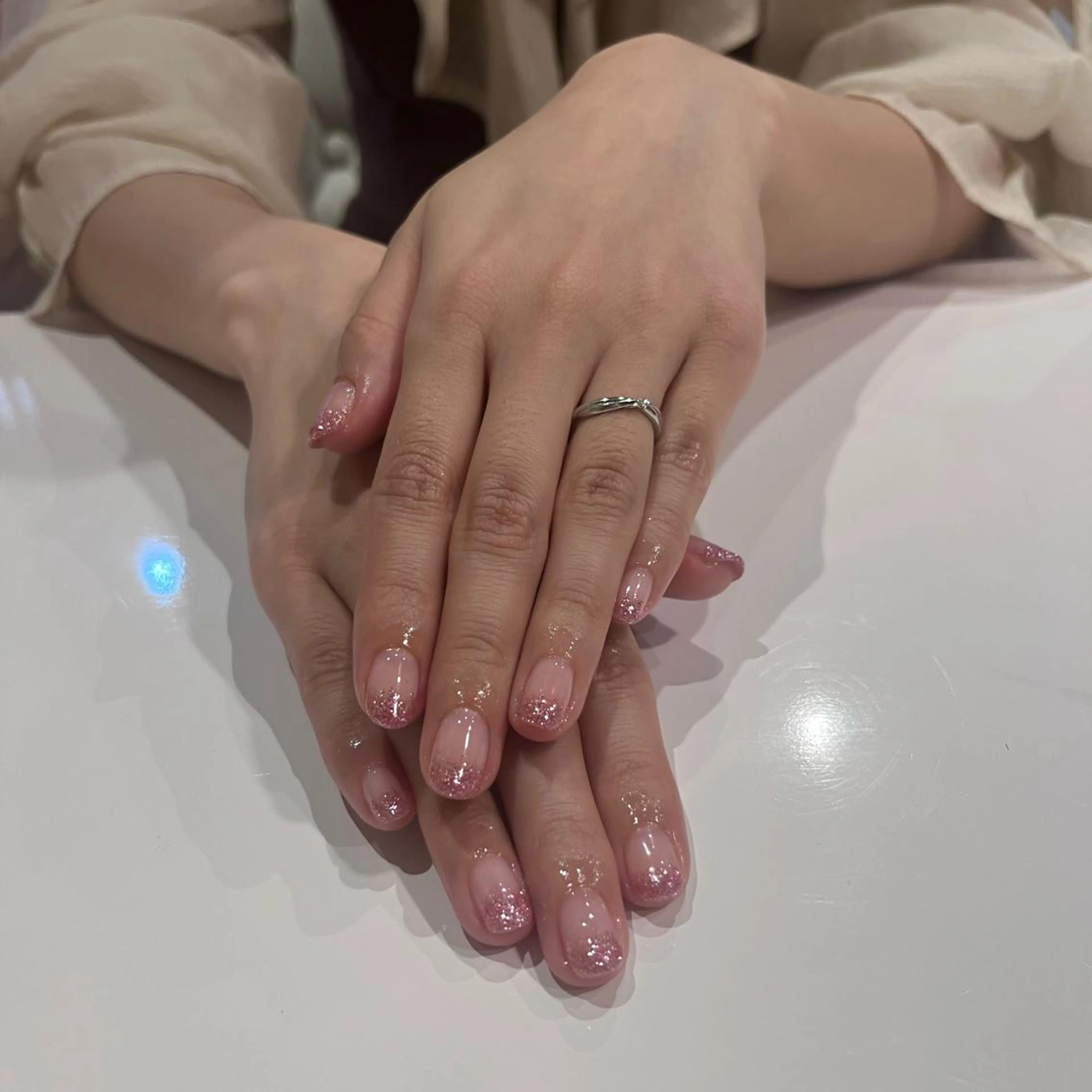 ネイル ハンドネイル ハンドケア Erumo Sugaのネイルデザイン