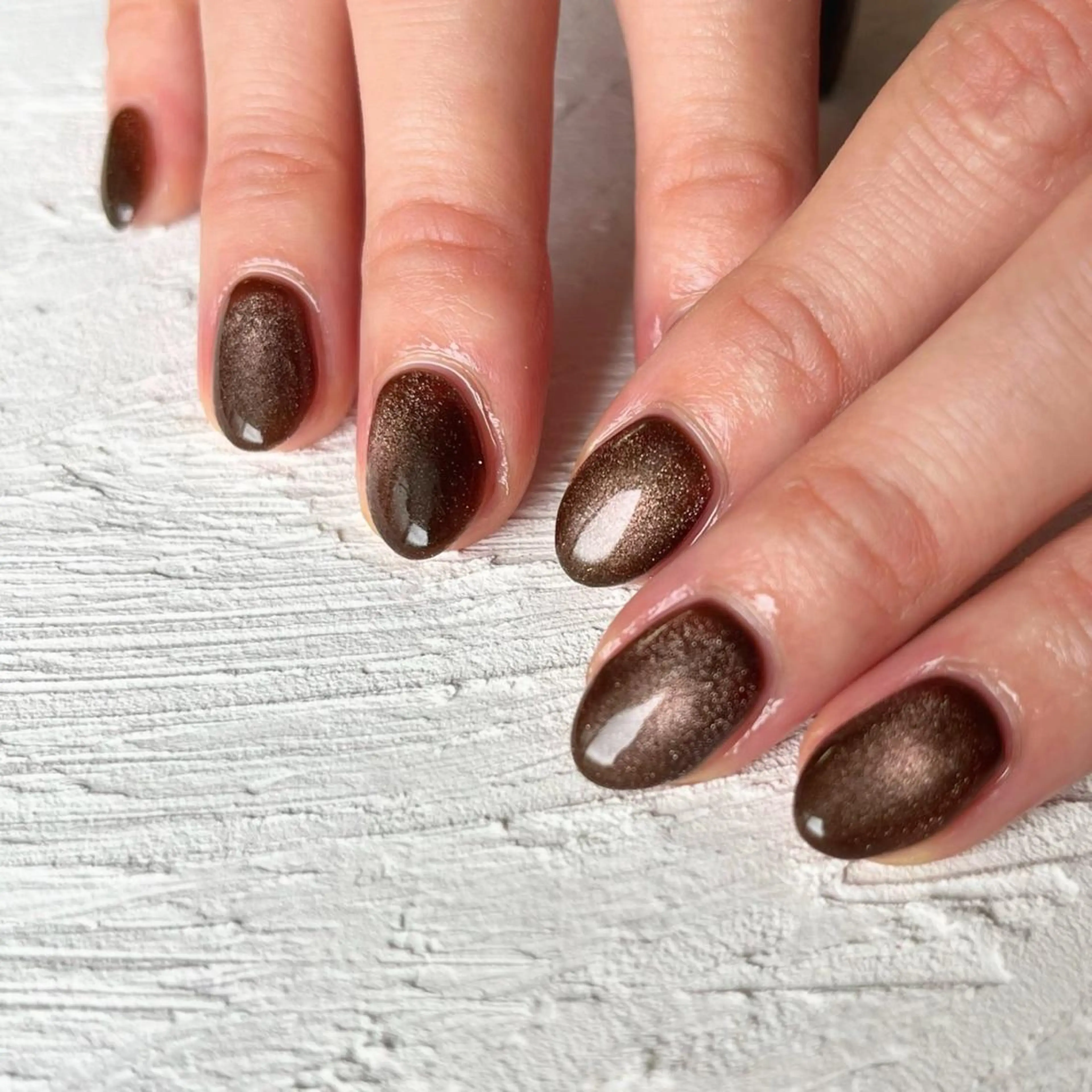 ネイル ハンドネイル Bronze  Ship ＊relaxation saron＊所属・S a k iのその他イメージ