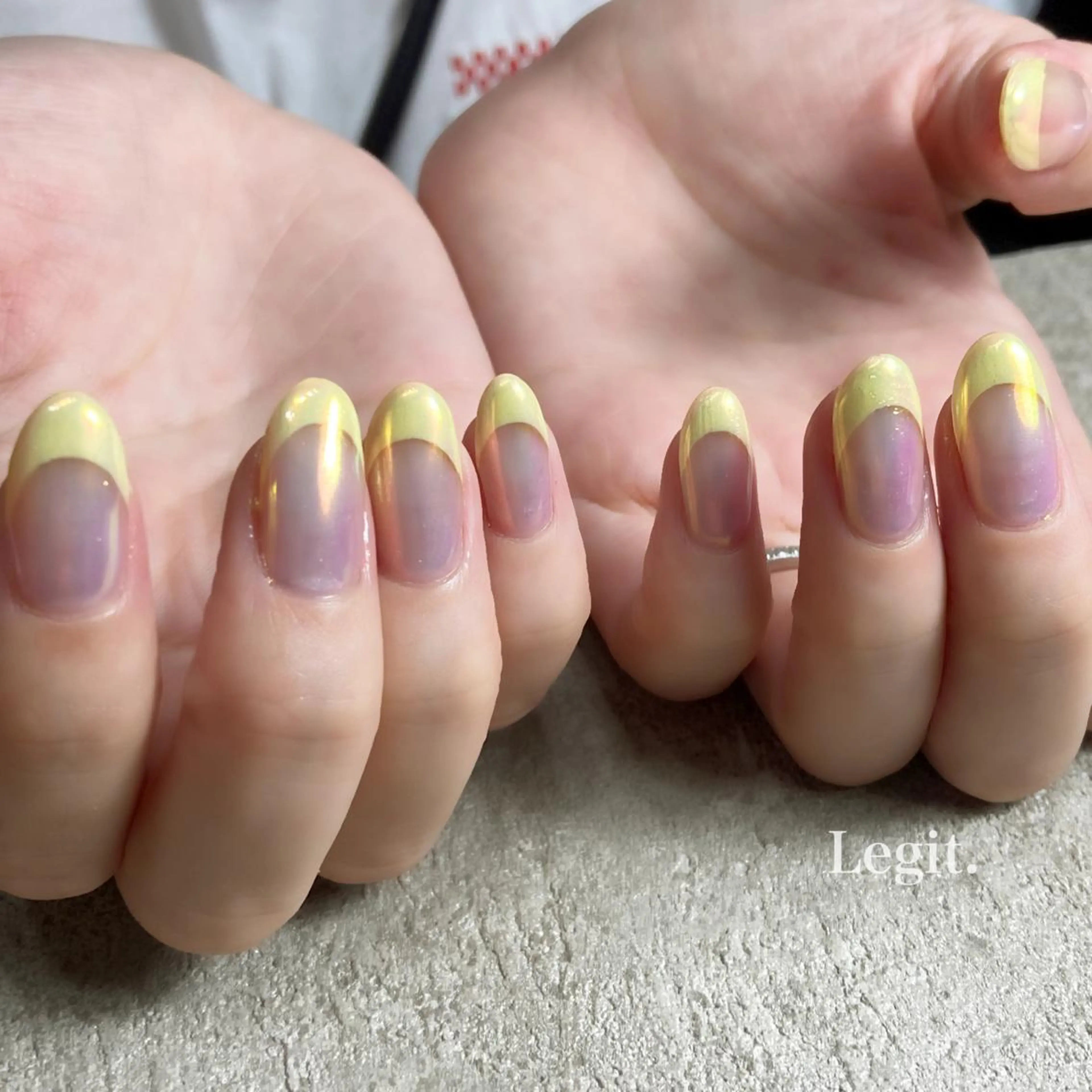 ネイル Legit nail salonのネイルデザイン