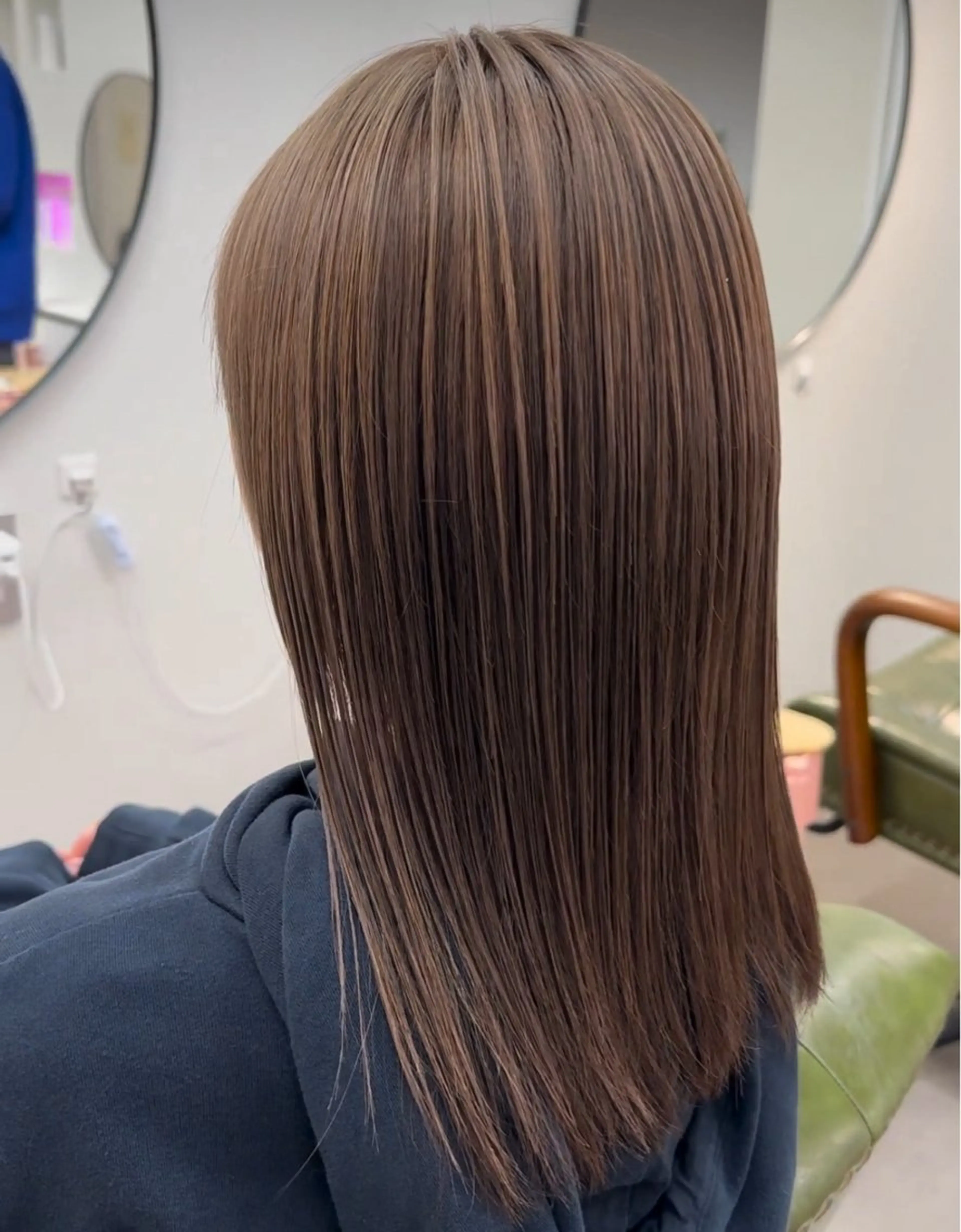 【minimo限定】🖌最高級髪質改善METEO（メテオ）カラー🖌の写真