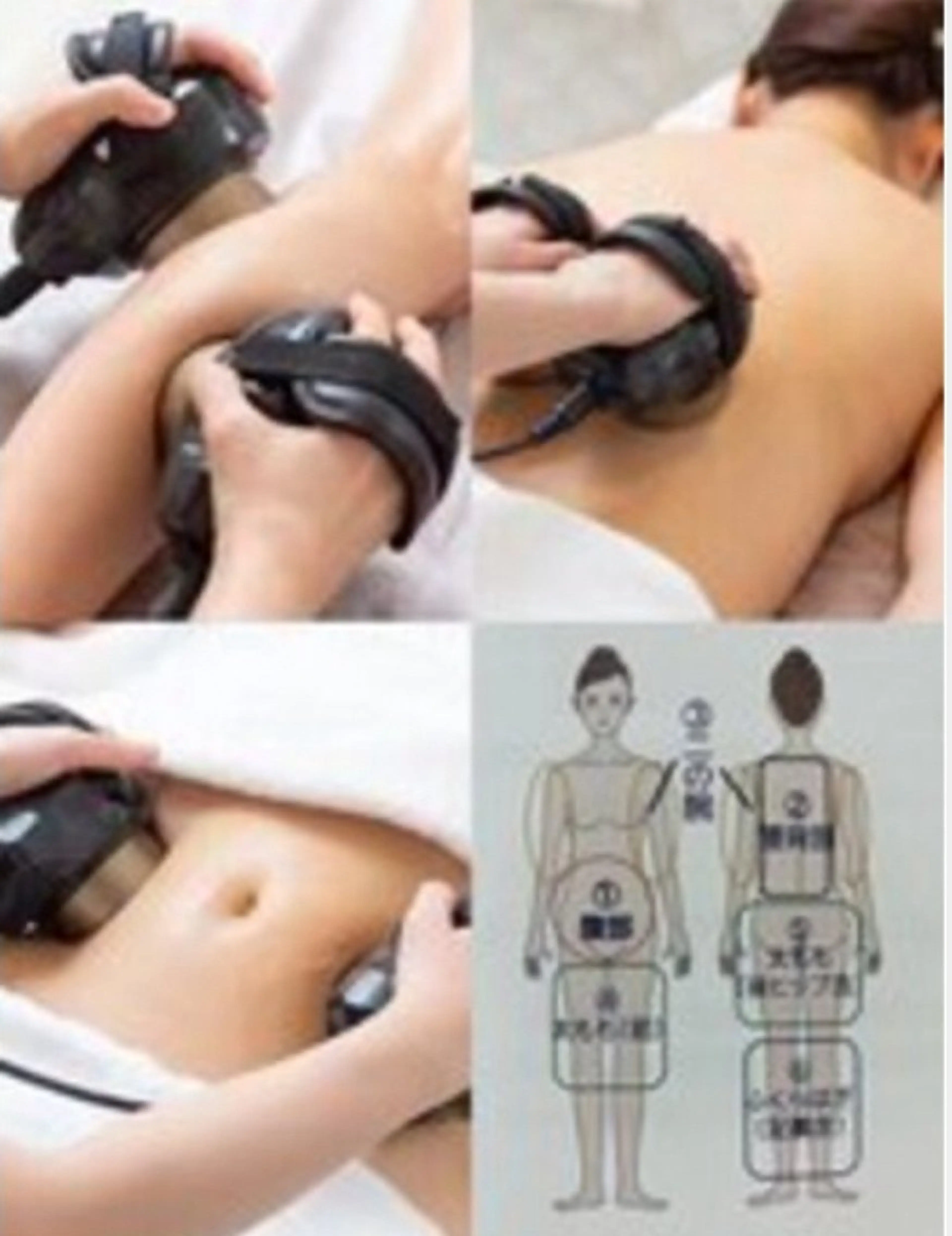 エステ リラク ElegantRe-sort川崎所属・トータルビューティー エレガントリゾートのエステ・リラクイメージ