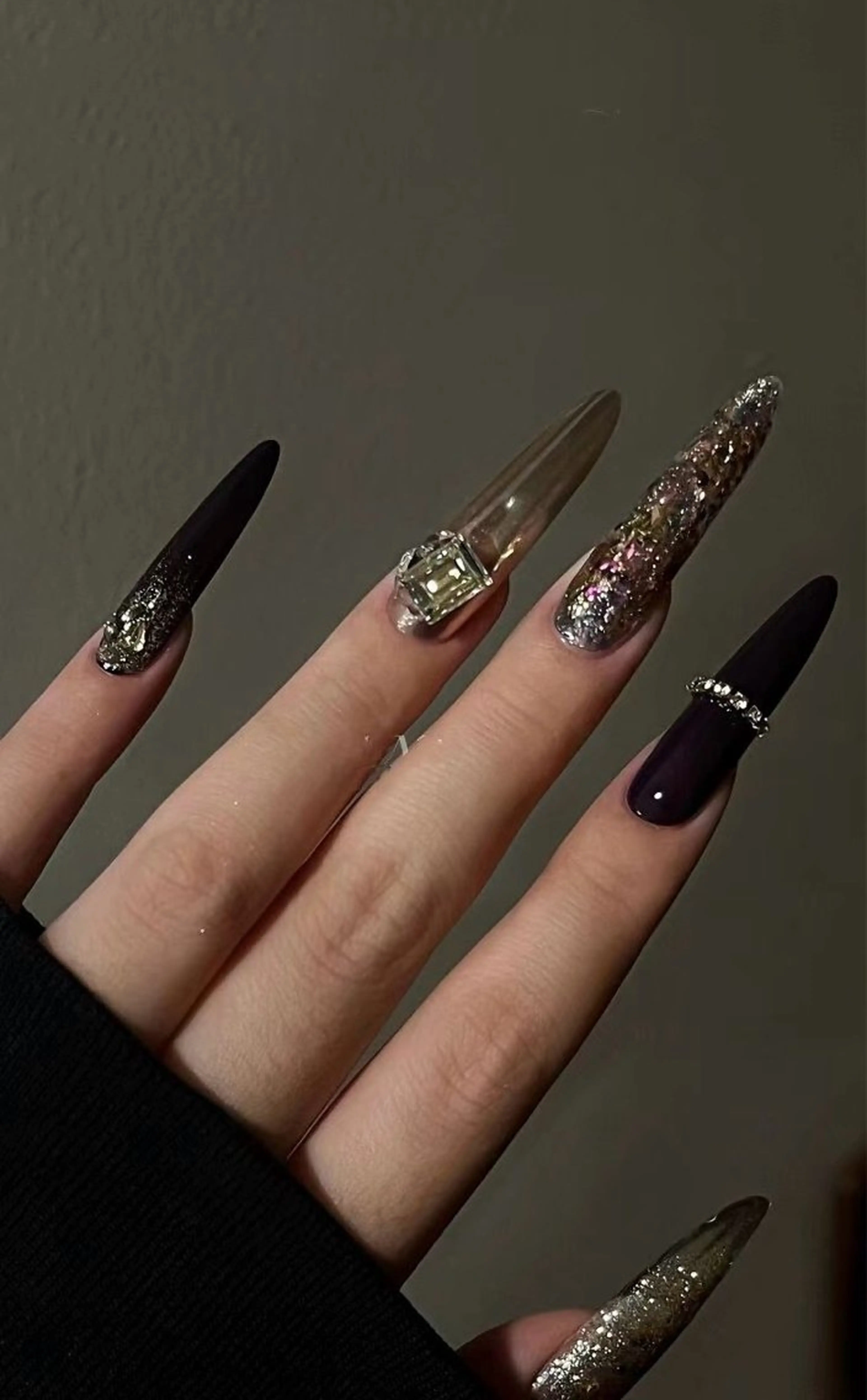 ネイル Anju Nailのネイルデザイン