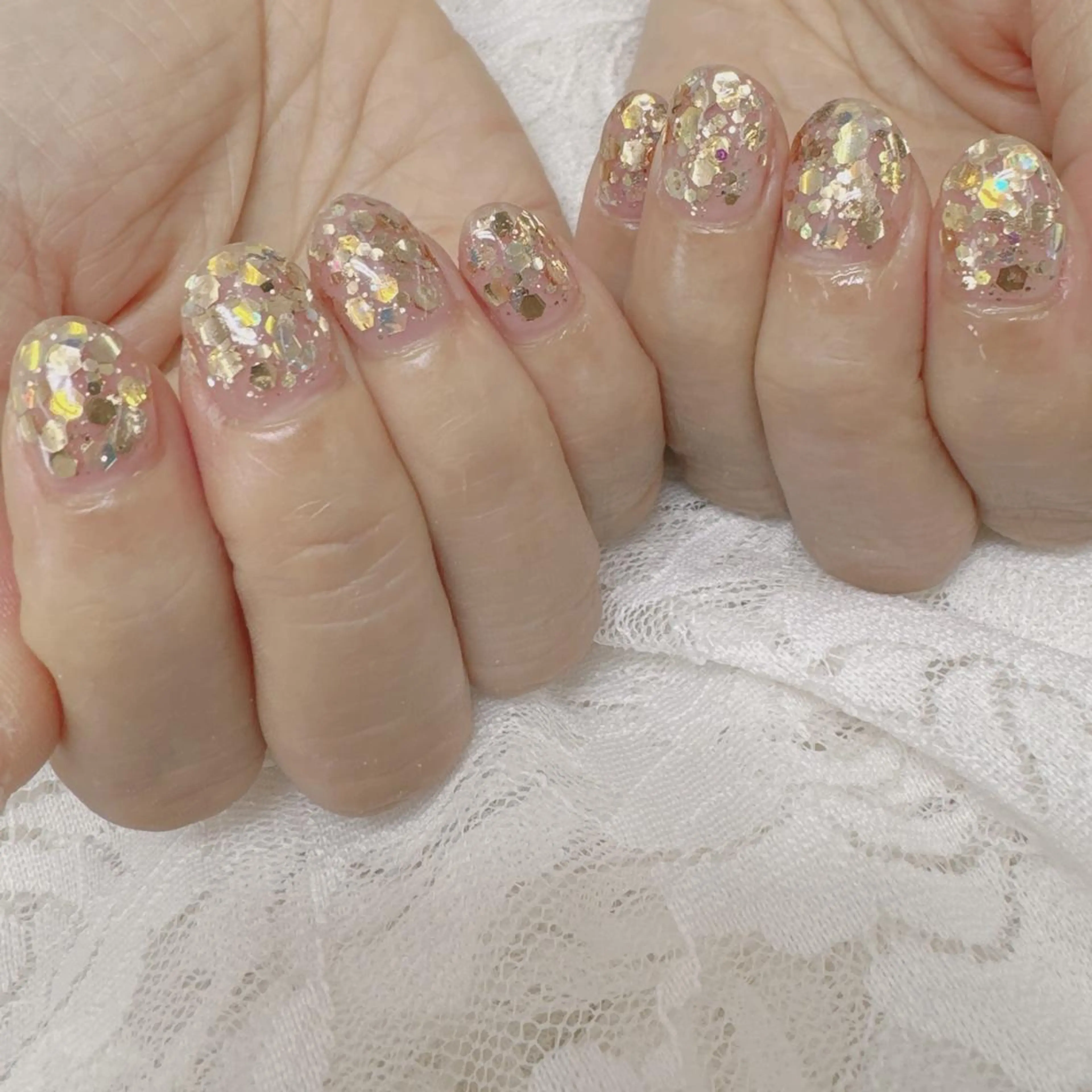 ネイル Nail salon Honey Beeのネイルデザイン
