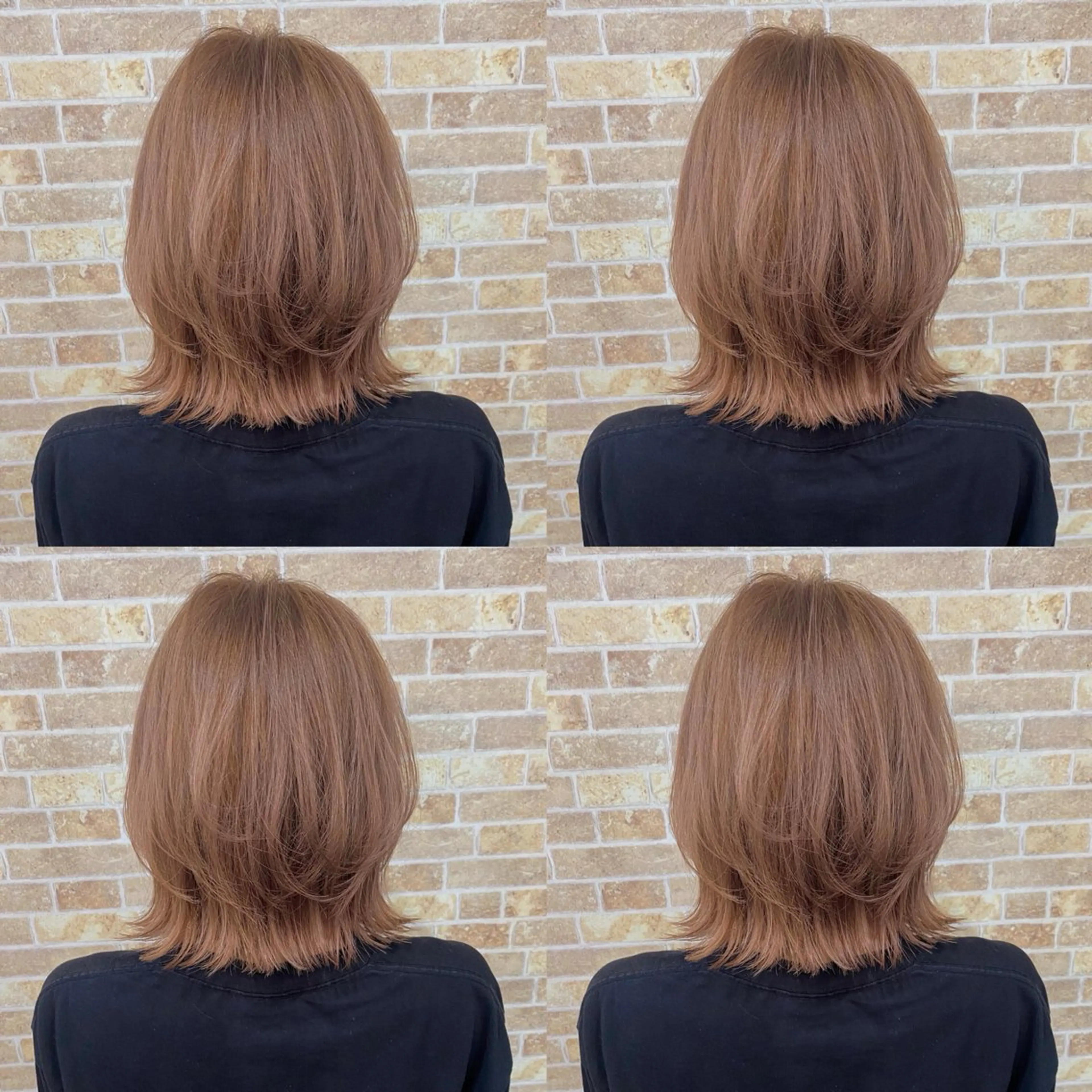 ショート 艶髪🤎 𝑺𝑬𝑵𝑹𝑰のヘアスタイル