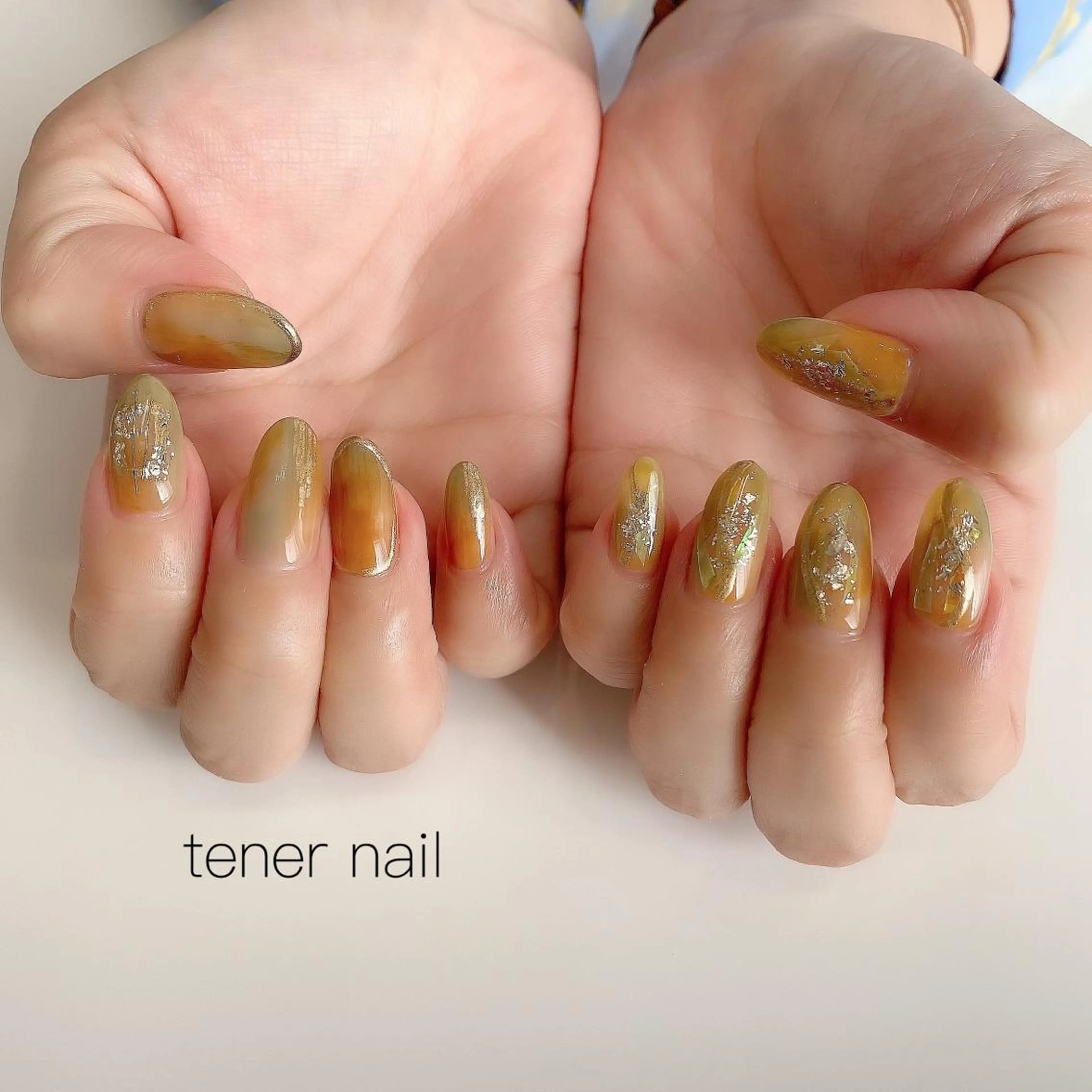 ネイル テネルネイル tener nailのネイルデザイン