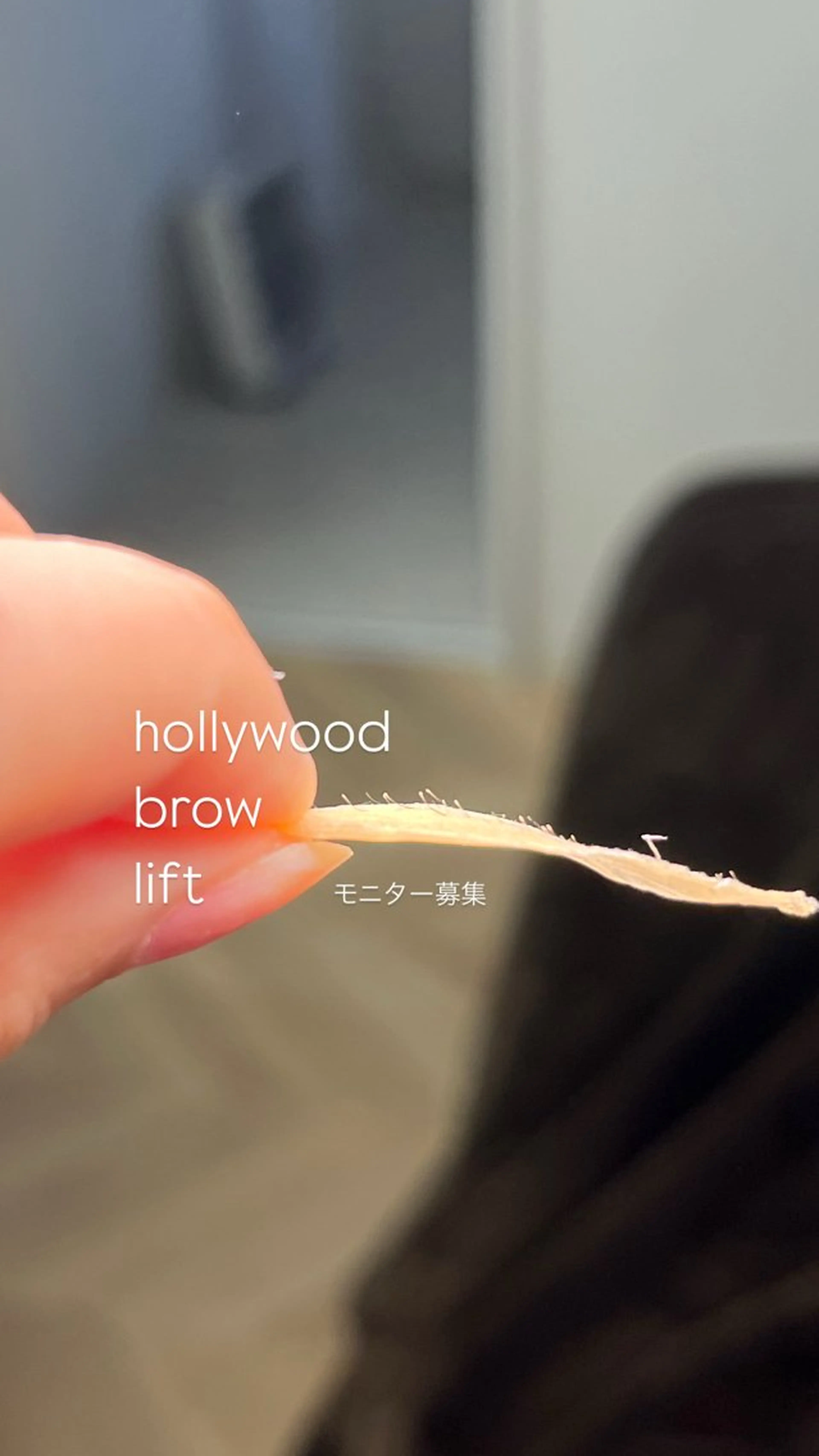 アイブロウ ワックス脱毛 その他(アイブロウ) loji所属・ナチュラル眉サロン 🌿lojiロジの眉毛・アイブロウイメージ