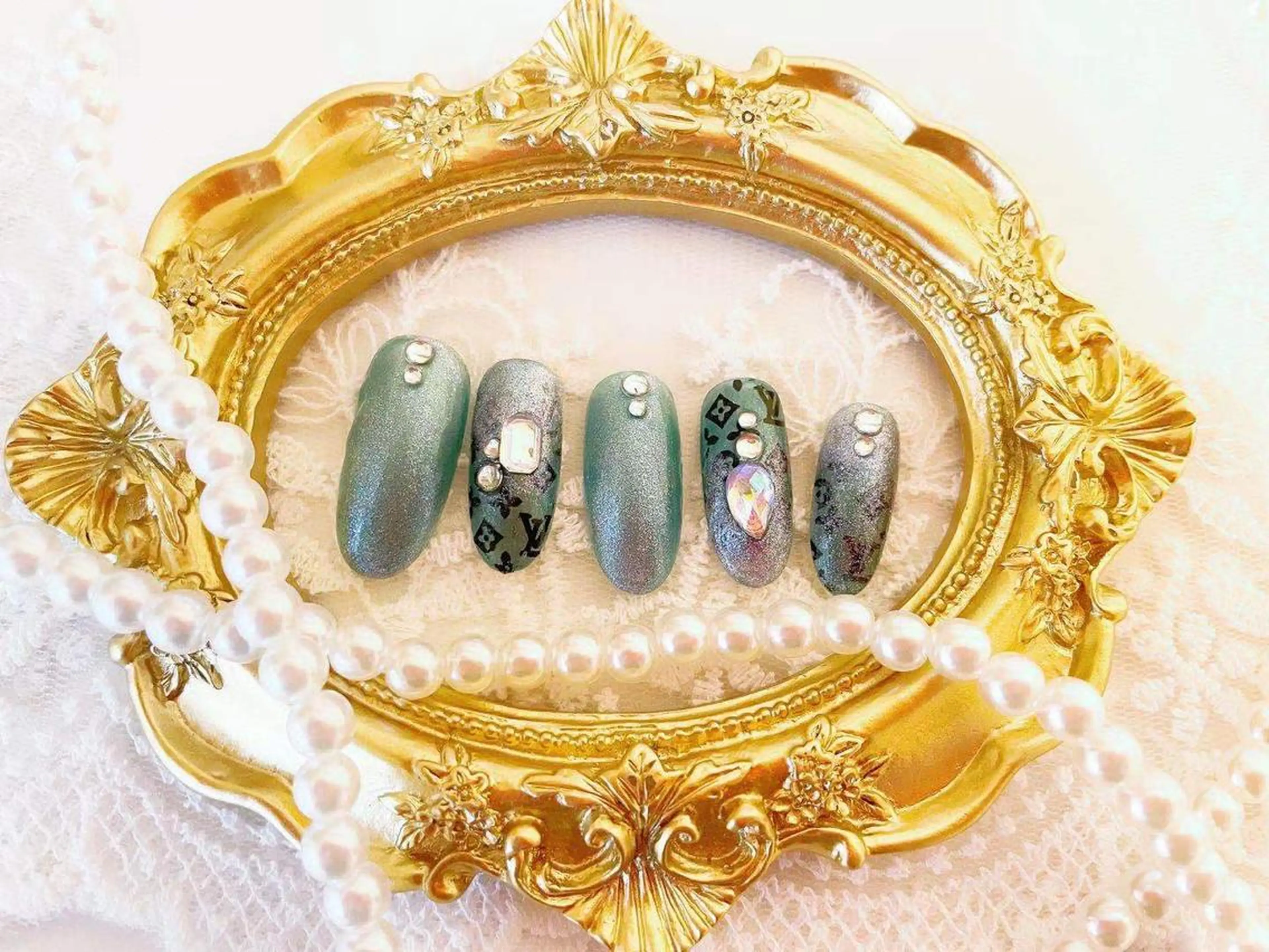 ネイル Melody メロディのネイルデザイン