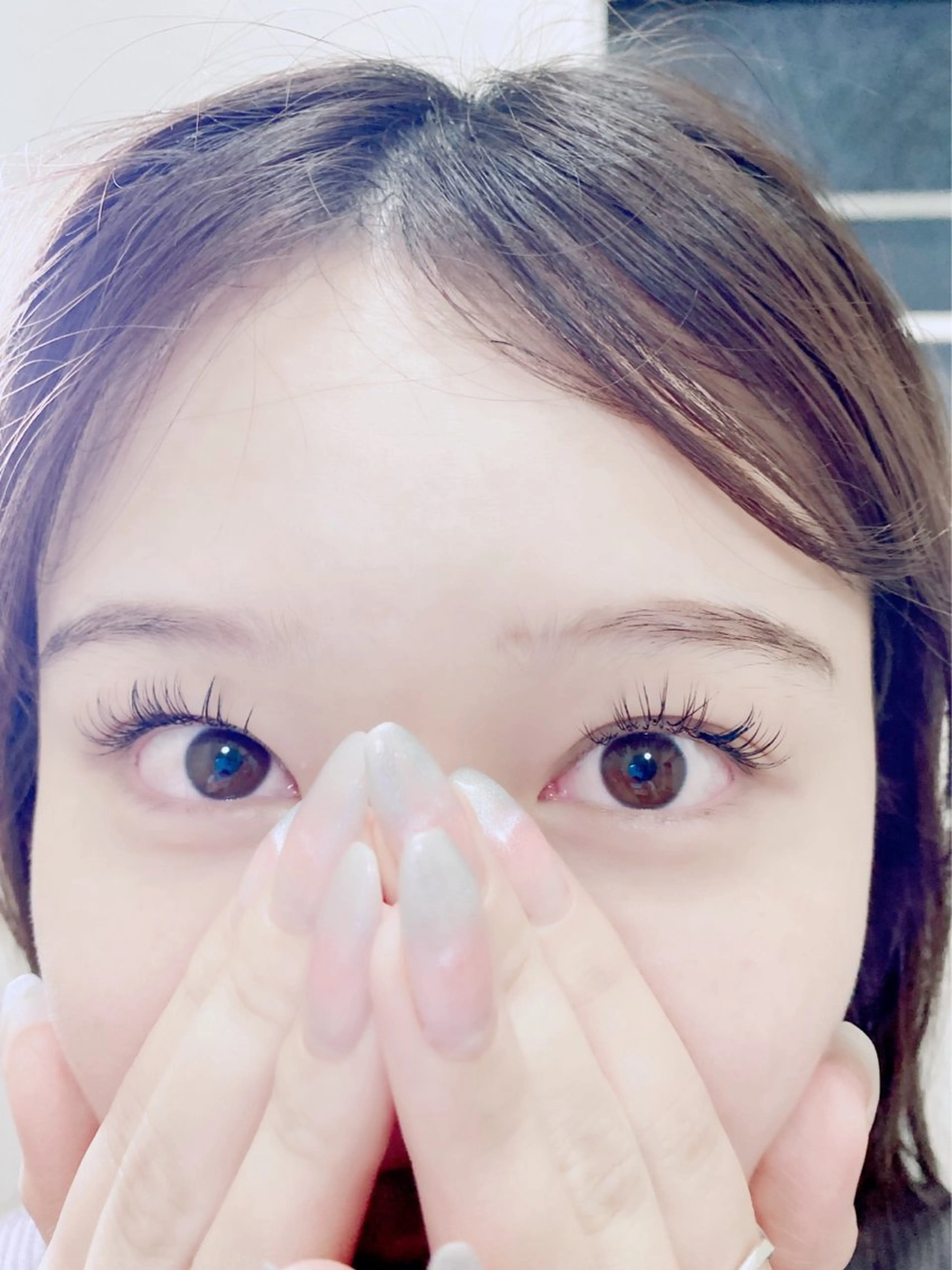 マツエク・マツパ uniii相模大野 Yoshizawaのマツエク・マツパデザイン