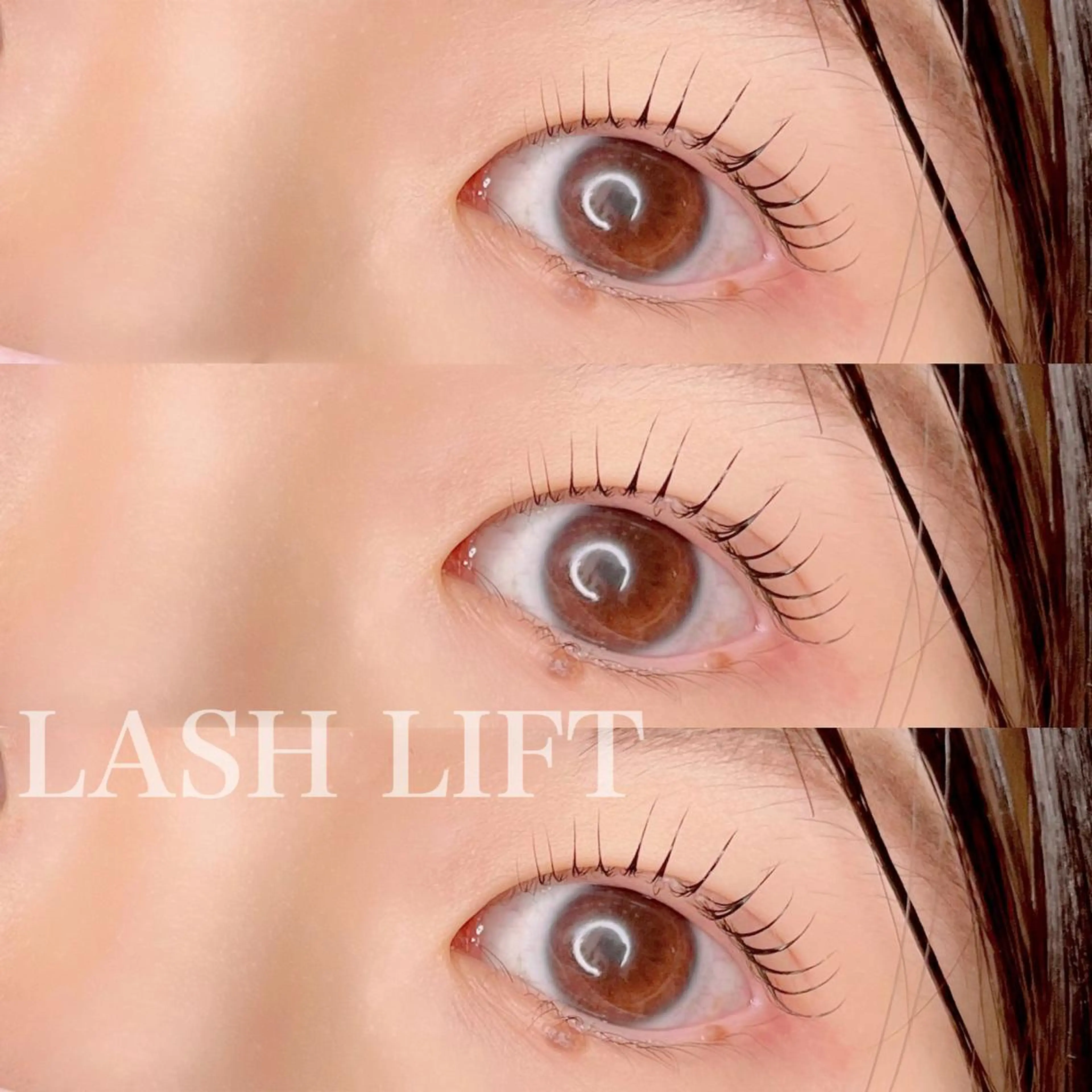 マツエク・マツパ REVIA :katoのマツエク・マツパデザイン