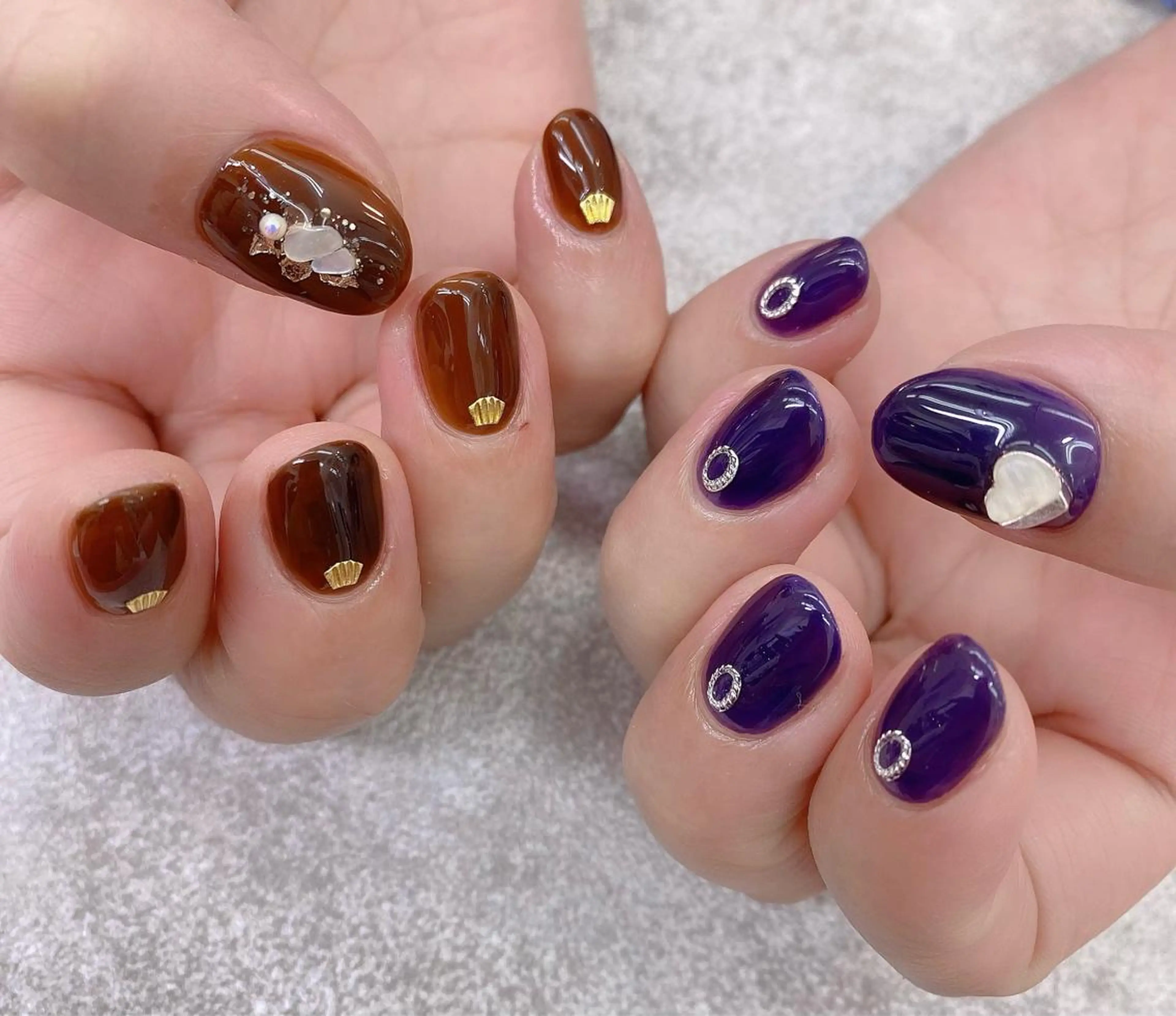 ネイル ナナイチゼロ I.Naoのネイルデザイン