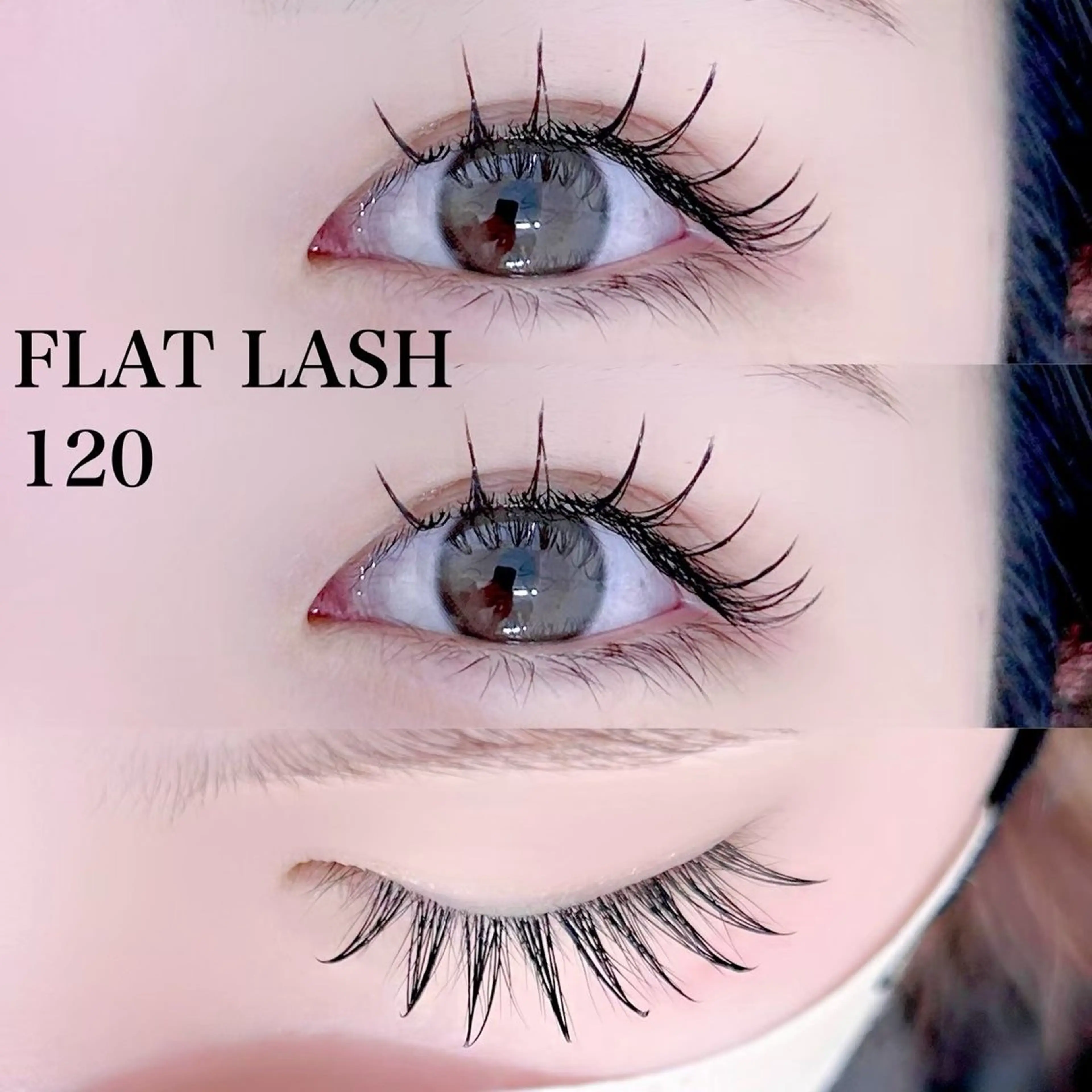 マツエク・マツパ マツエク アトリエFAM所属・アイラッシュ アトリエFAMのマツエク・マツパデザイン