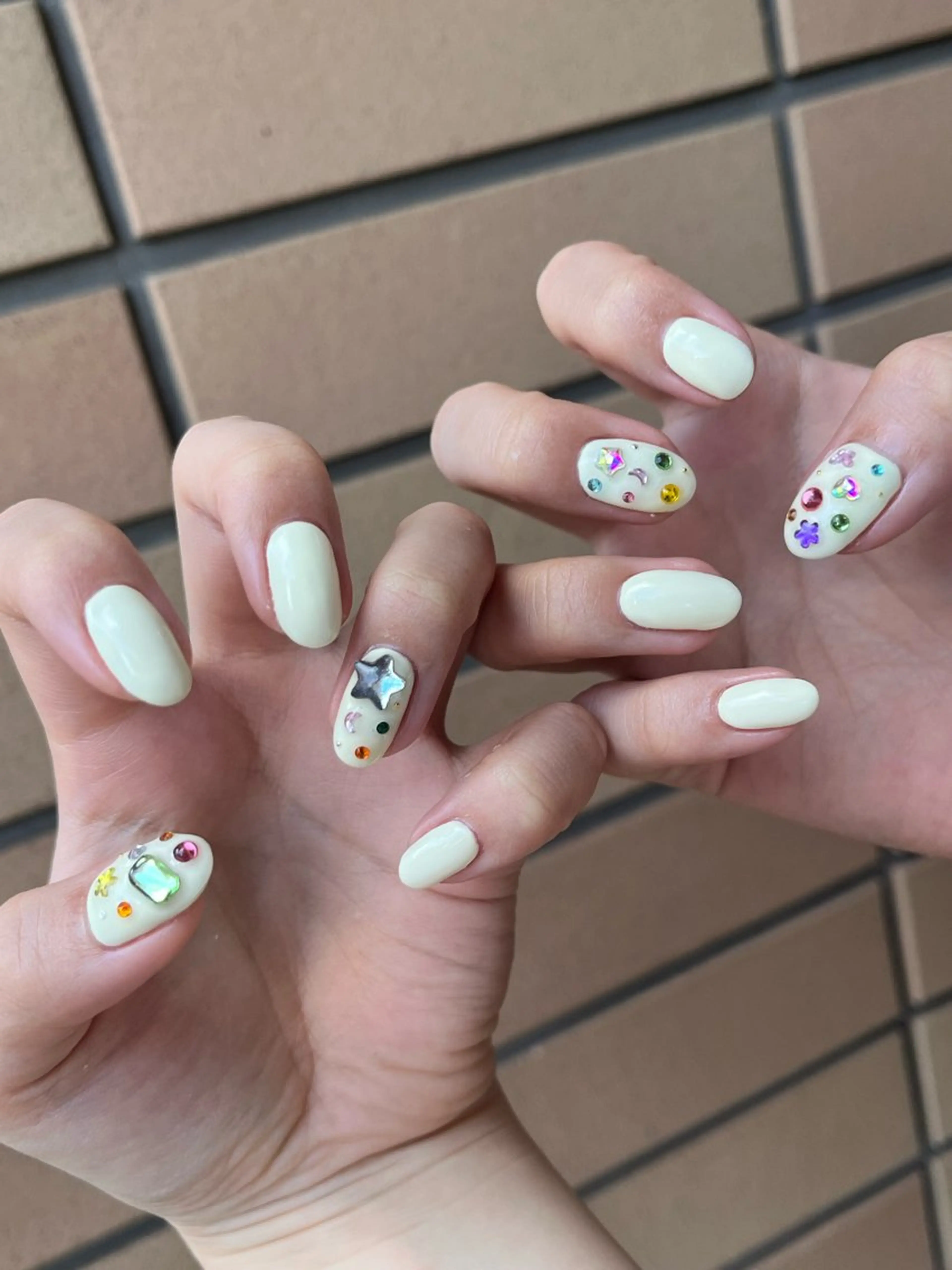ネイル FOI NAILのネイルデザイン
