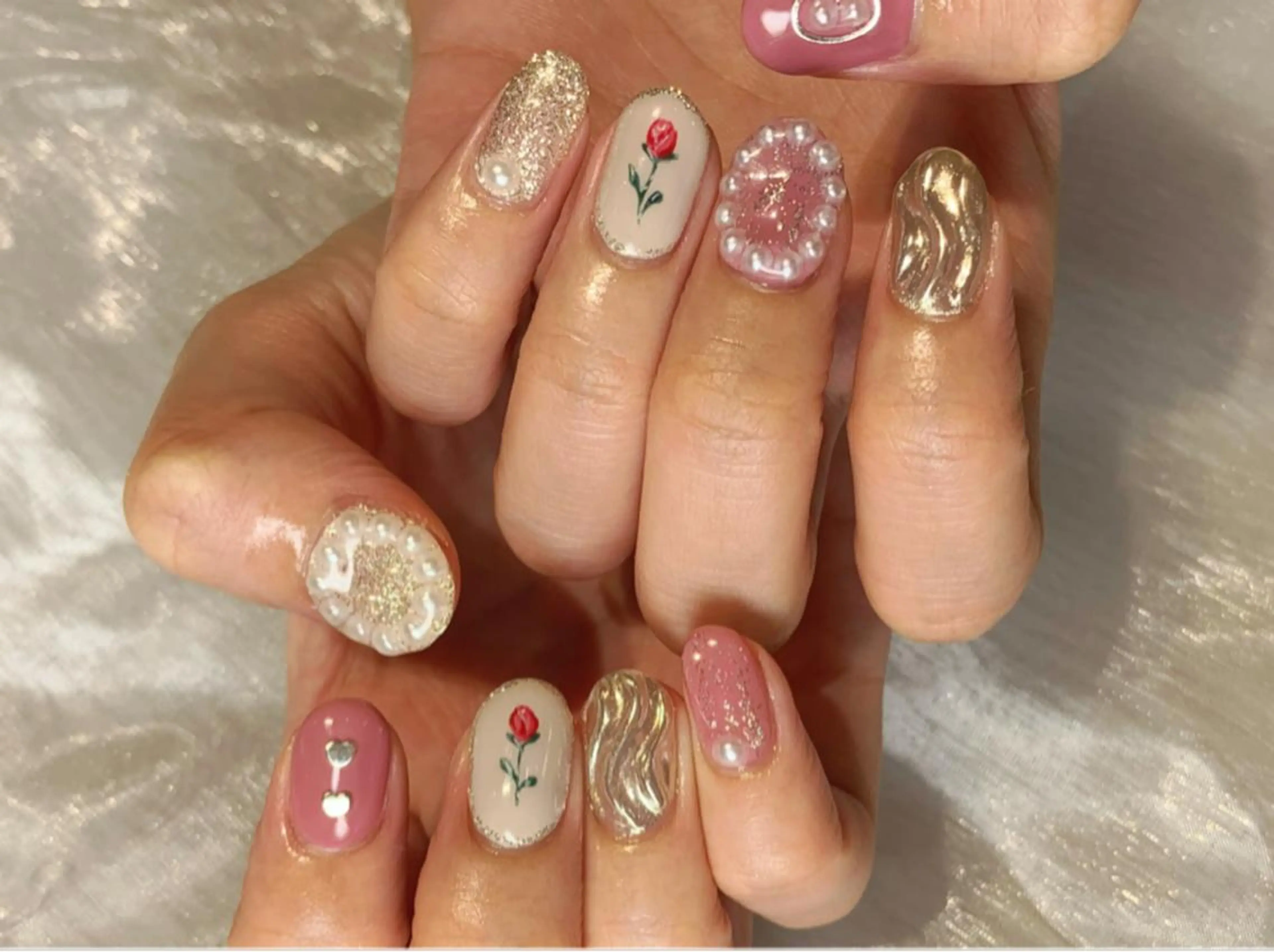 ネイル ハンドネイル Sunny.Roa nail💅のネイルデザイン