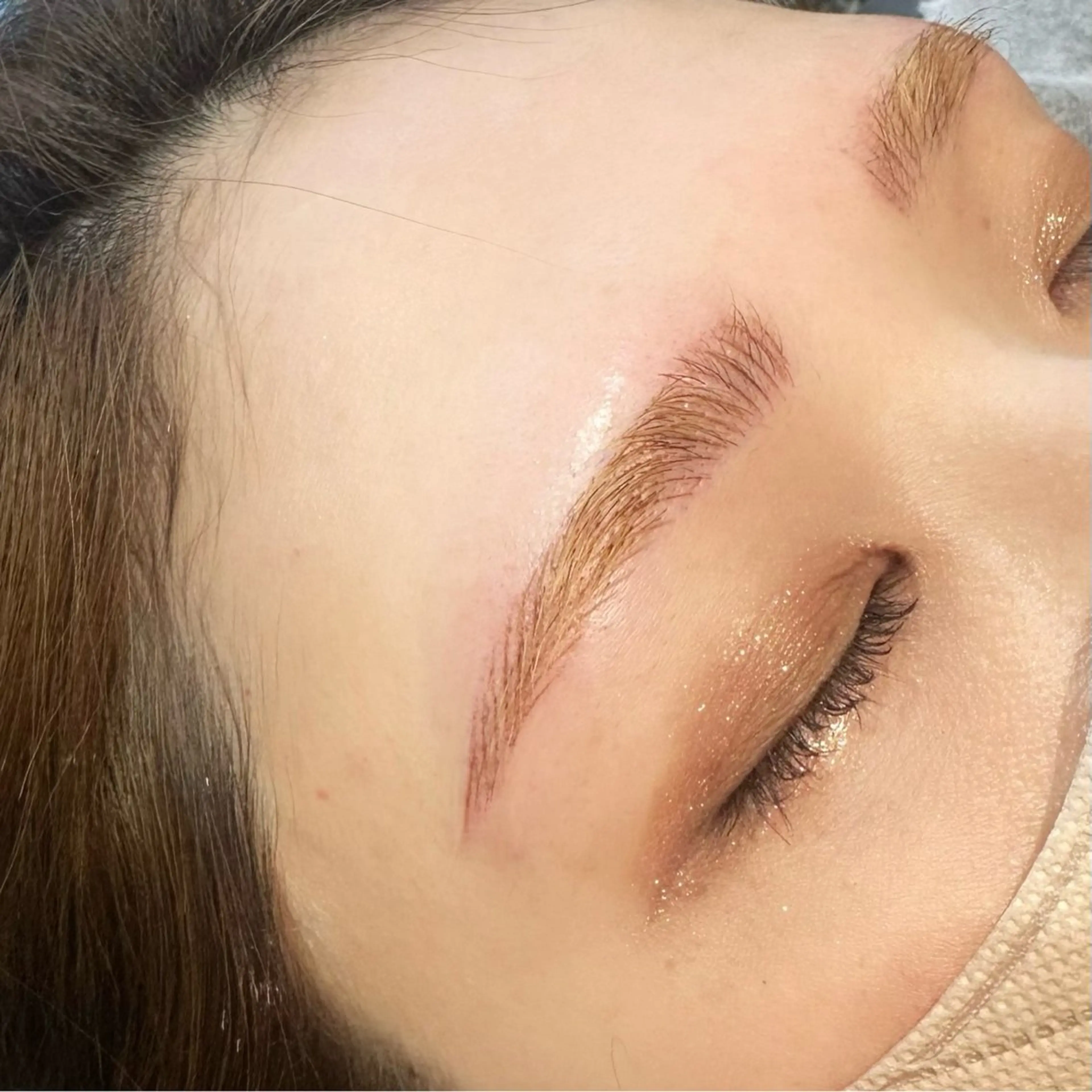 アイブロウ étora 恵比寿店のマツエク・マツパデザイン