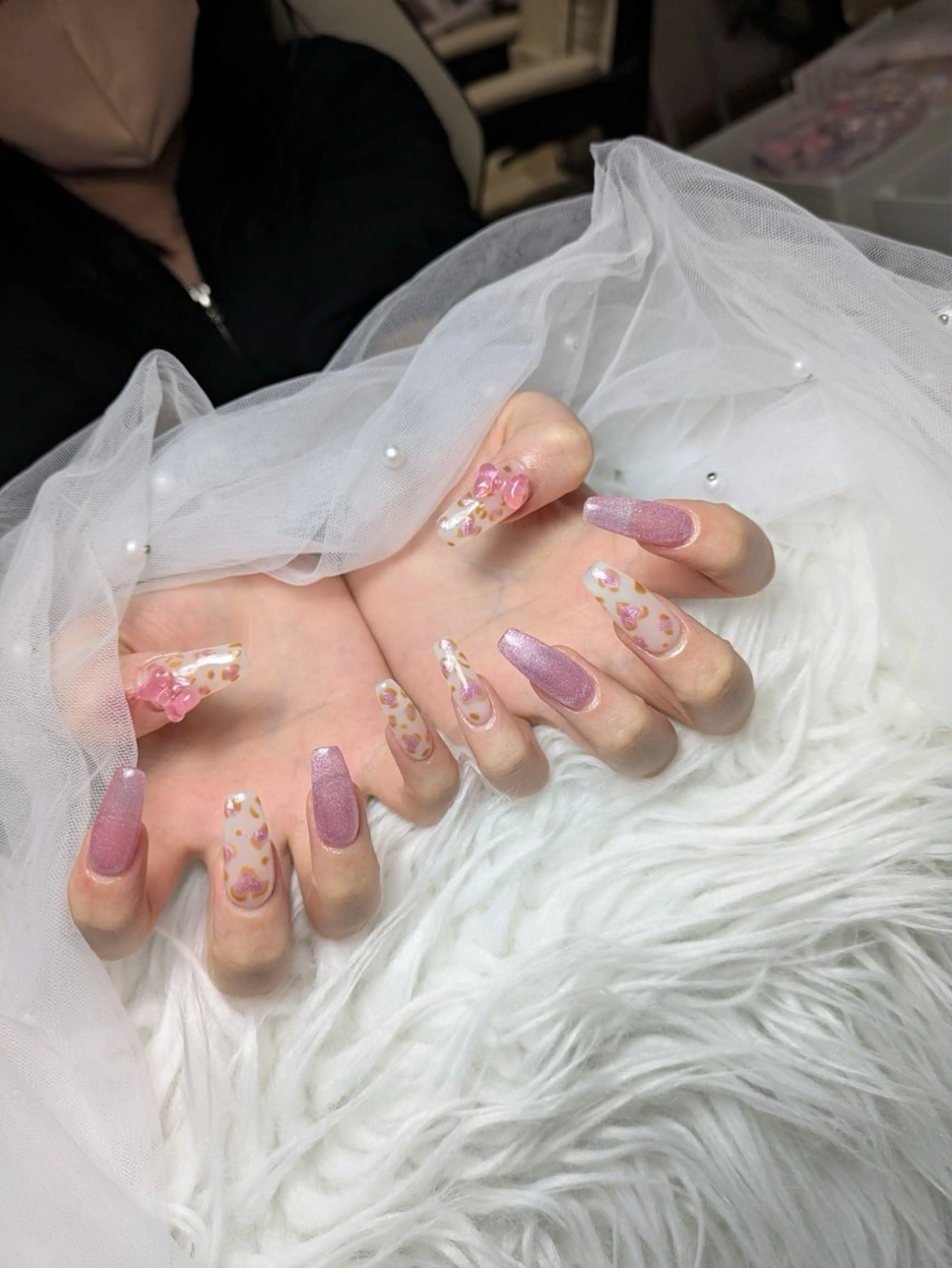 ネイル Queen Nail 柏店　クイーンネイルのネイルデザイン