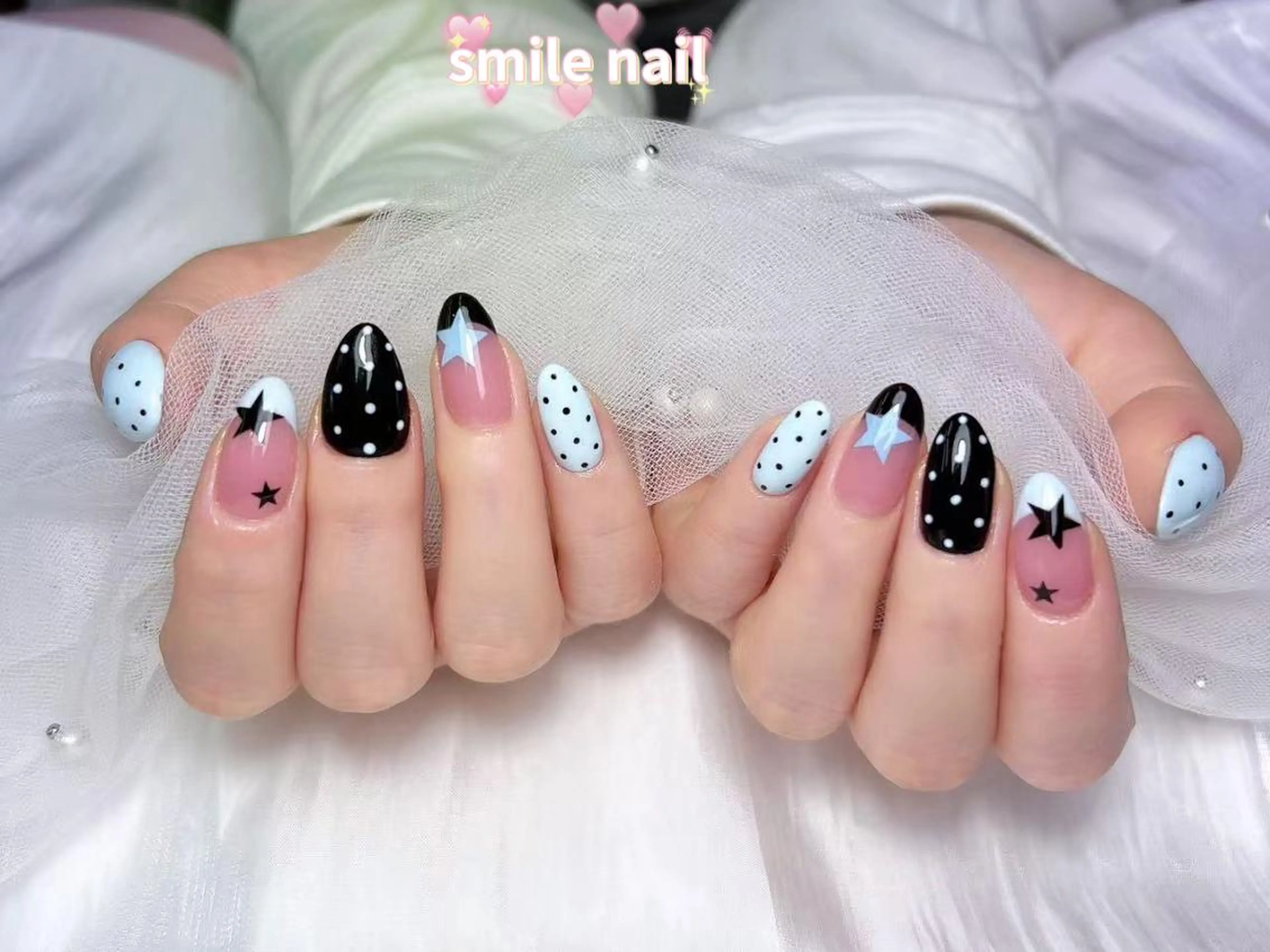 ネイル smile nail omiyaのネイルデザイン