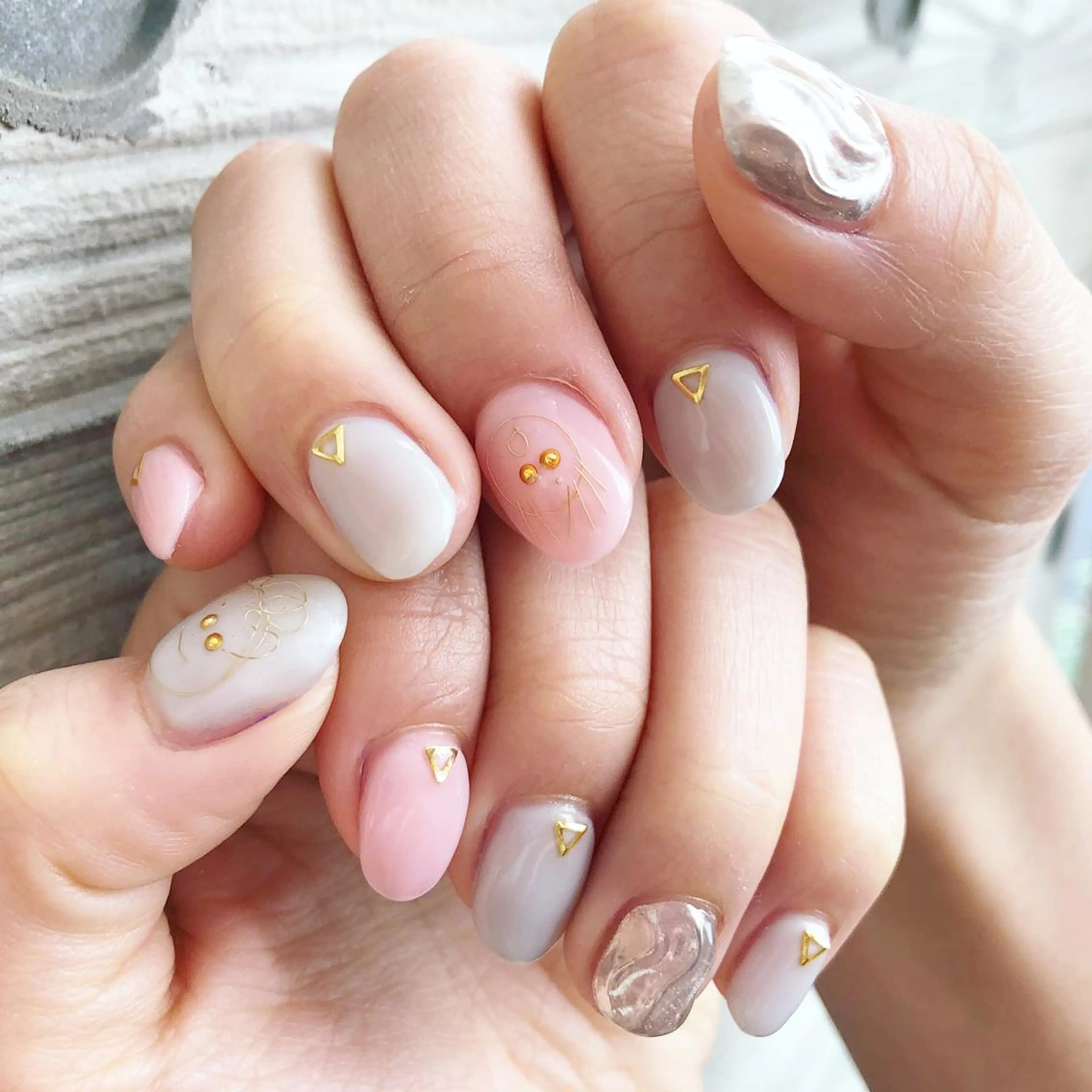 ネイル nails TOKYOのネイルデザイン