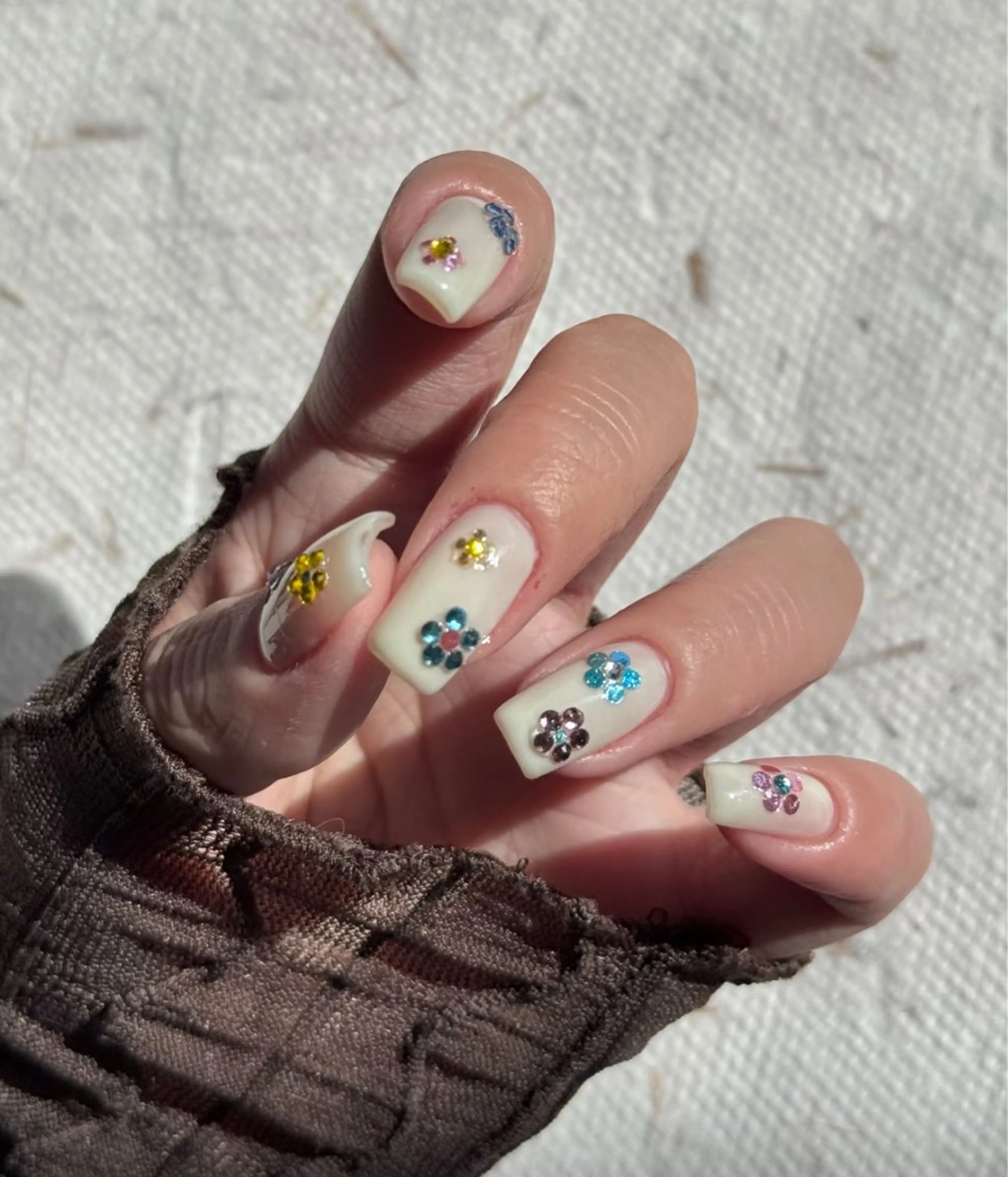 ワンカラー & ストーン付け放題☆の写真