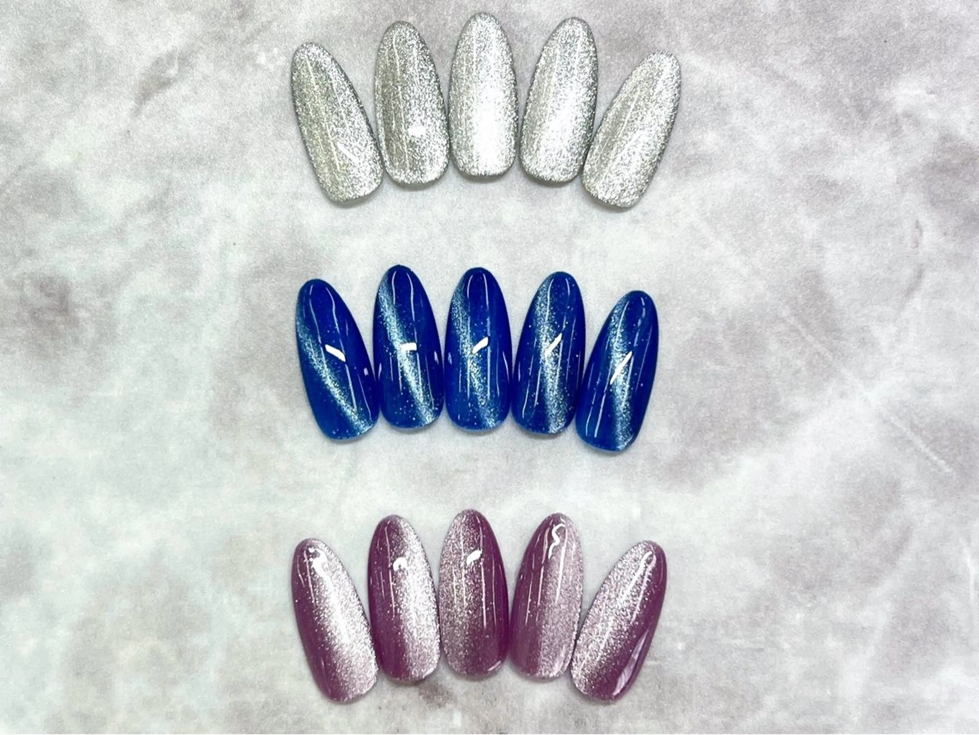 ネイル ハンドネイル Nail Salon Lianのネイルデザイン