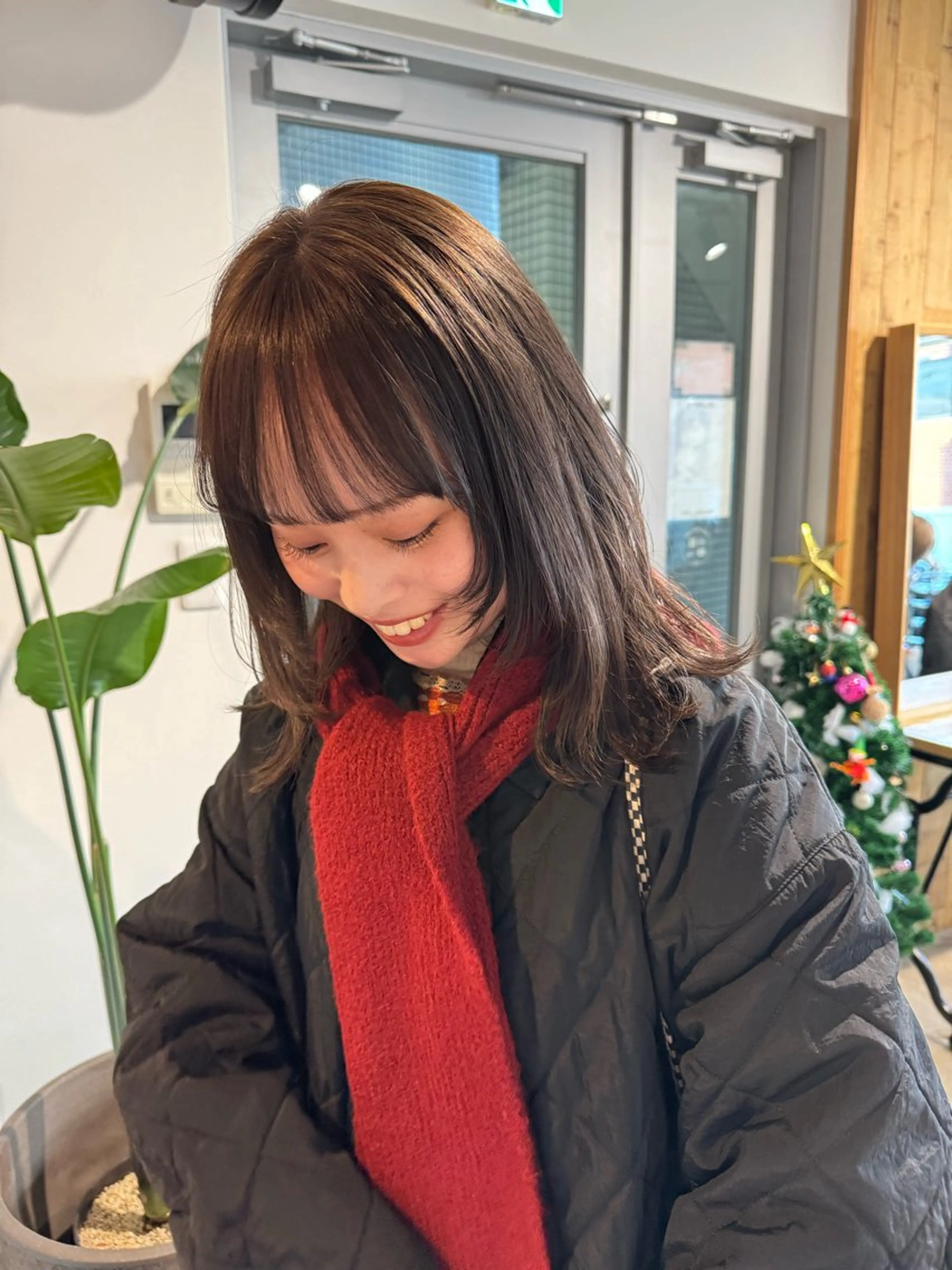 【当日限定】🧴カット+ワンカラー🧴の写真