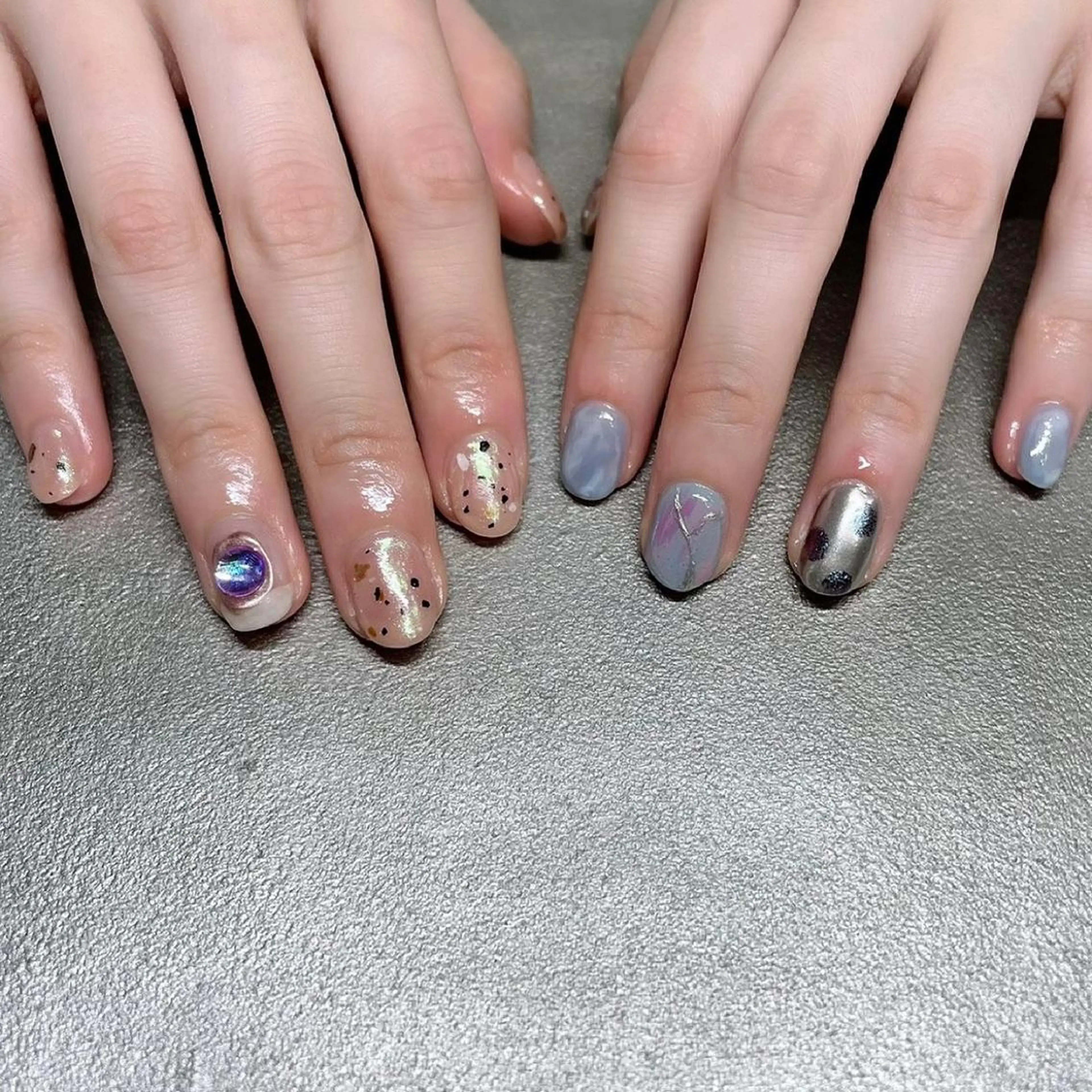 ネイル VOLLMOND nailのネイルデザイン