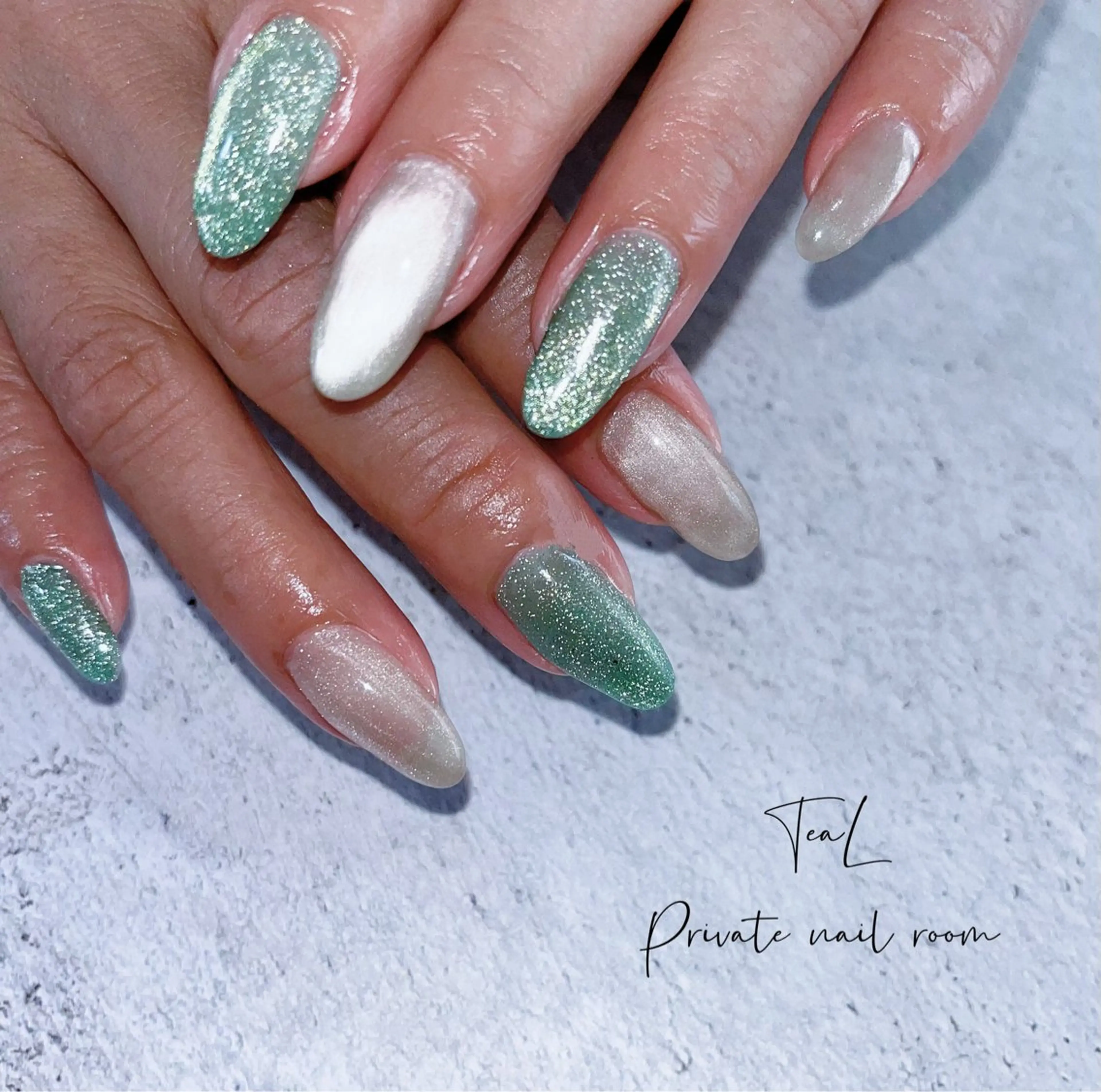 🎀🧸ミニモ学割U24🧸🎀[オフ込み]ワンカラー/グラデーションコース¥6,600→¥5,300💅💅の写真