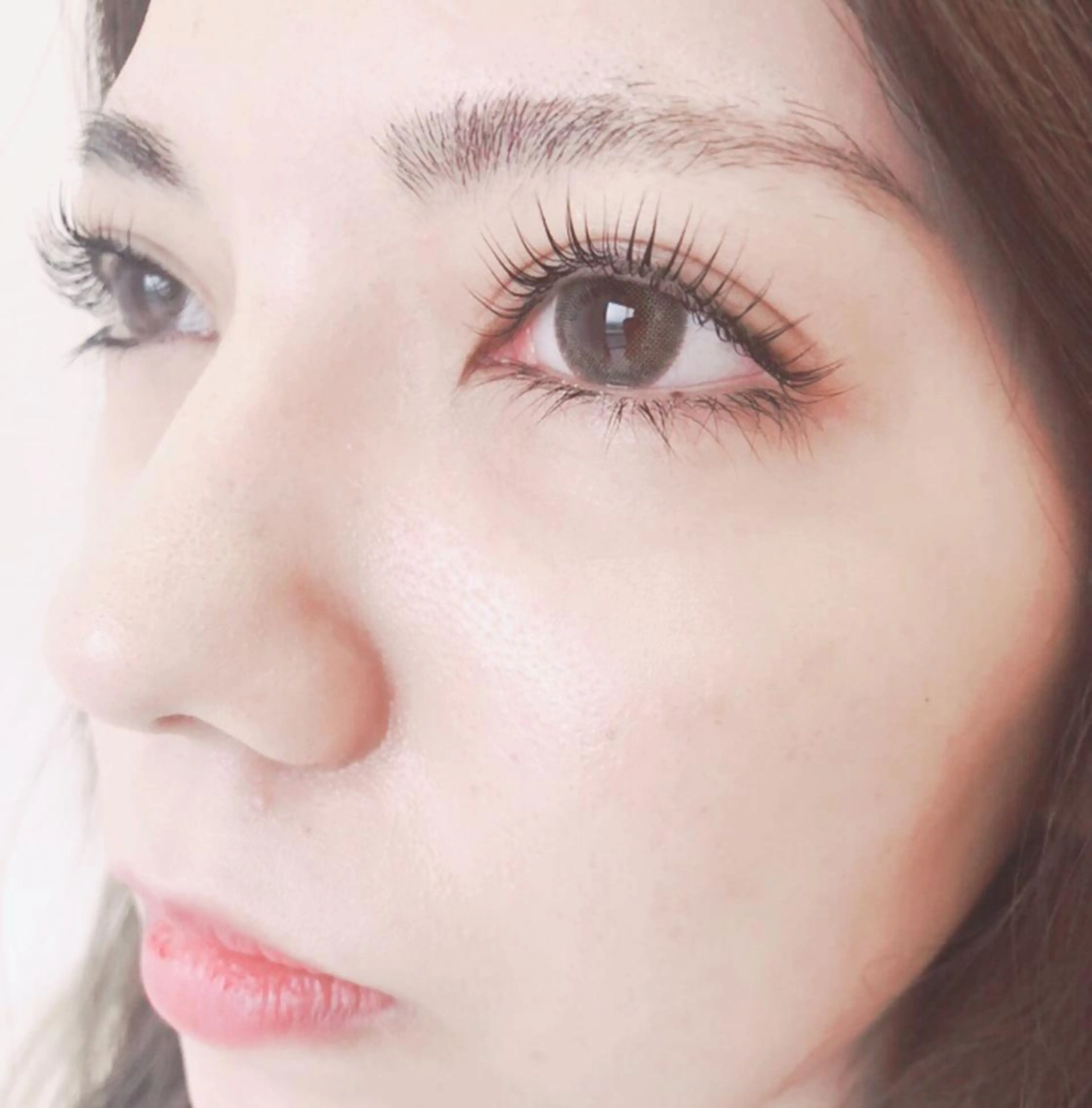 マツエク・マツパ LEDマツエク LeaLeaのマツエク・マツパデザイン