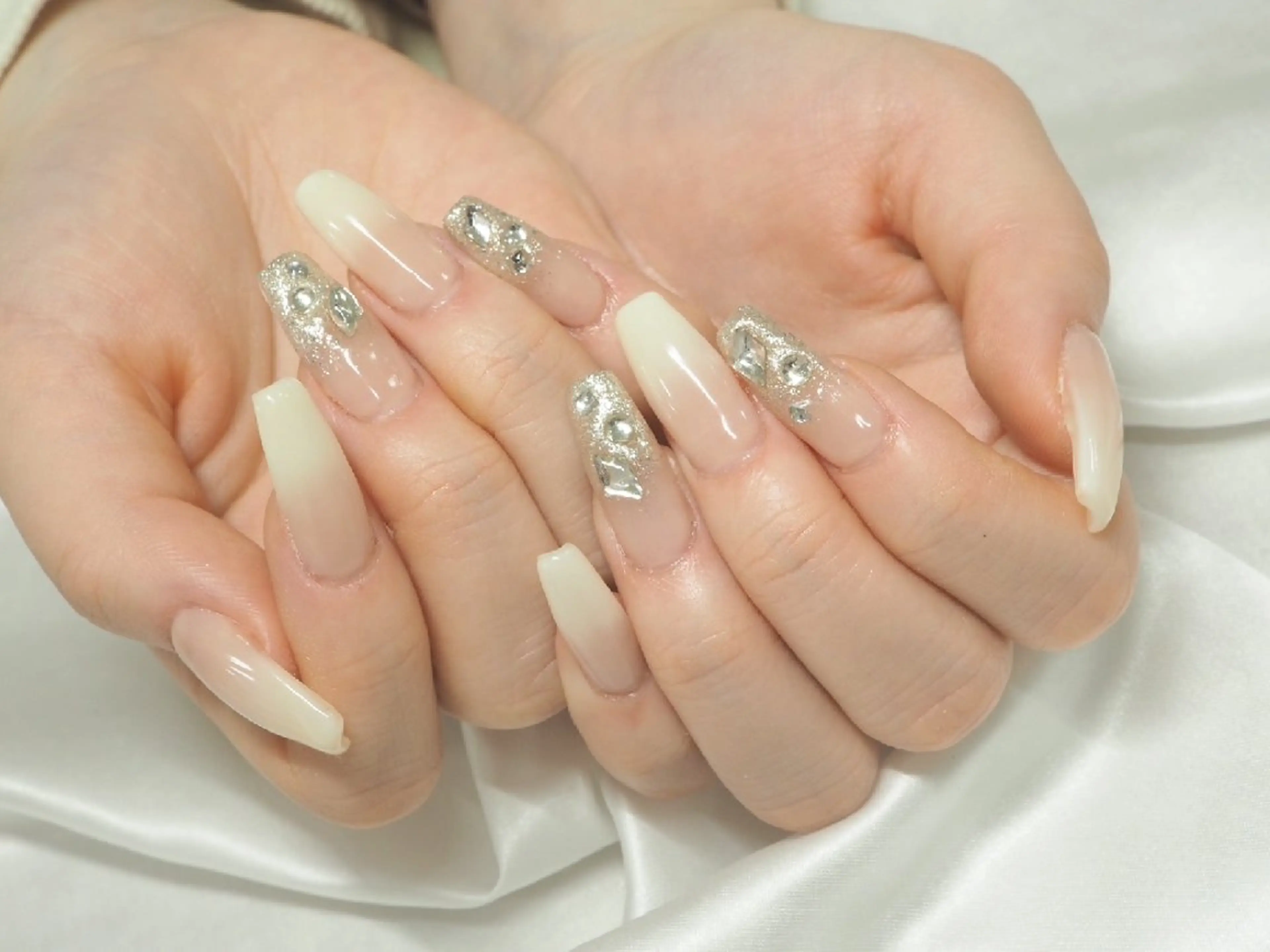 ネイル 岡林 優美のネイルデザイン