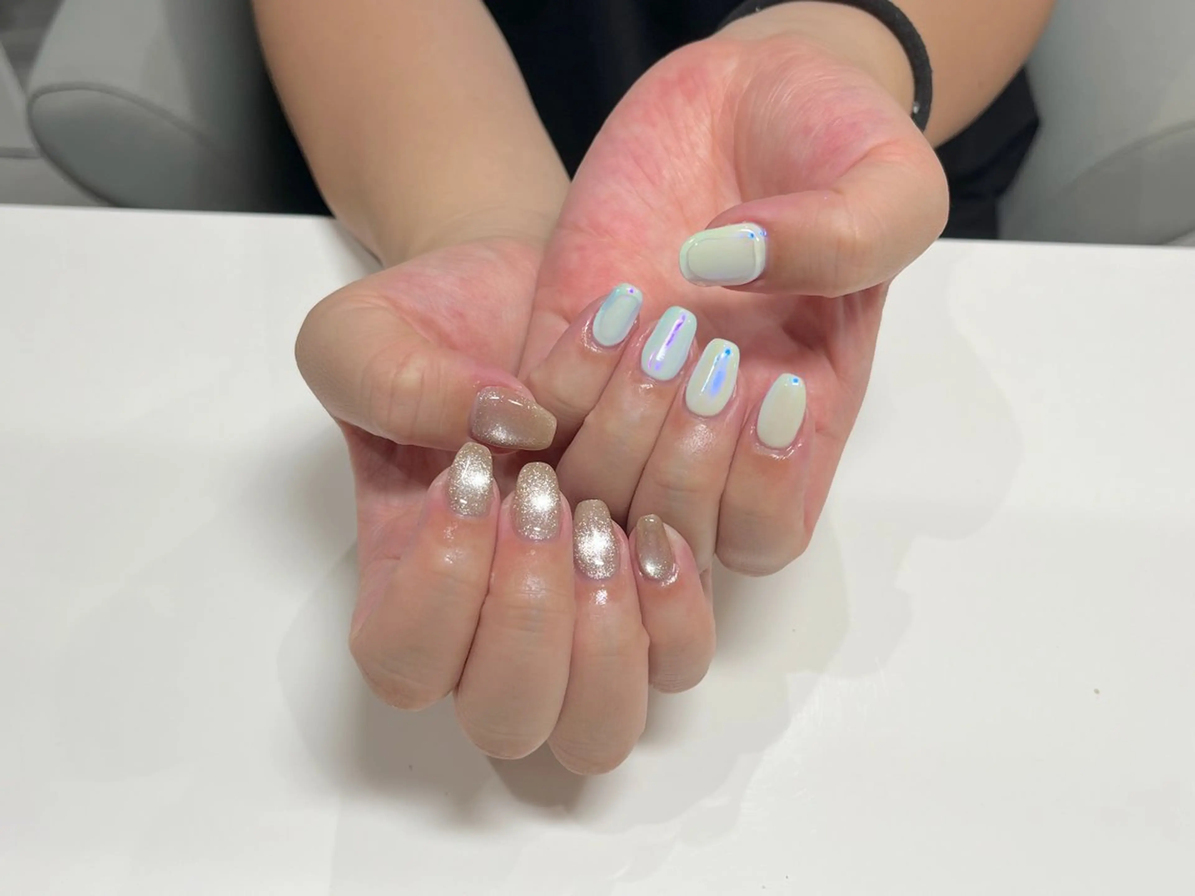 ネイル Asakawa yuzukaのネイルデザイン