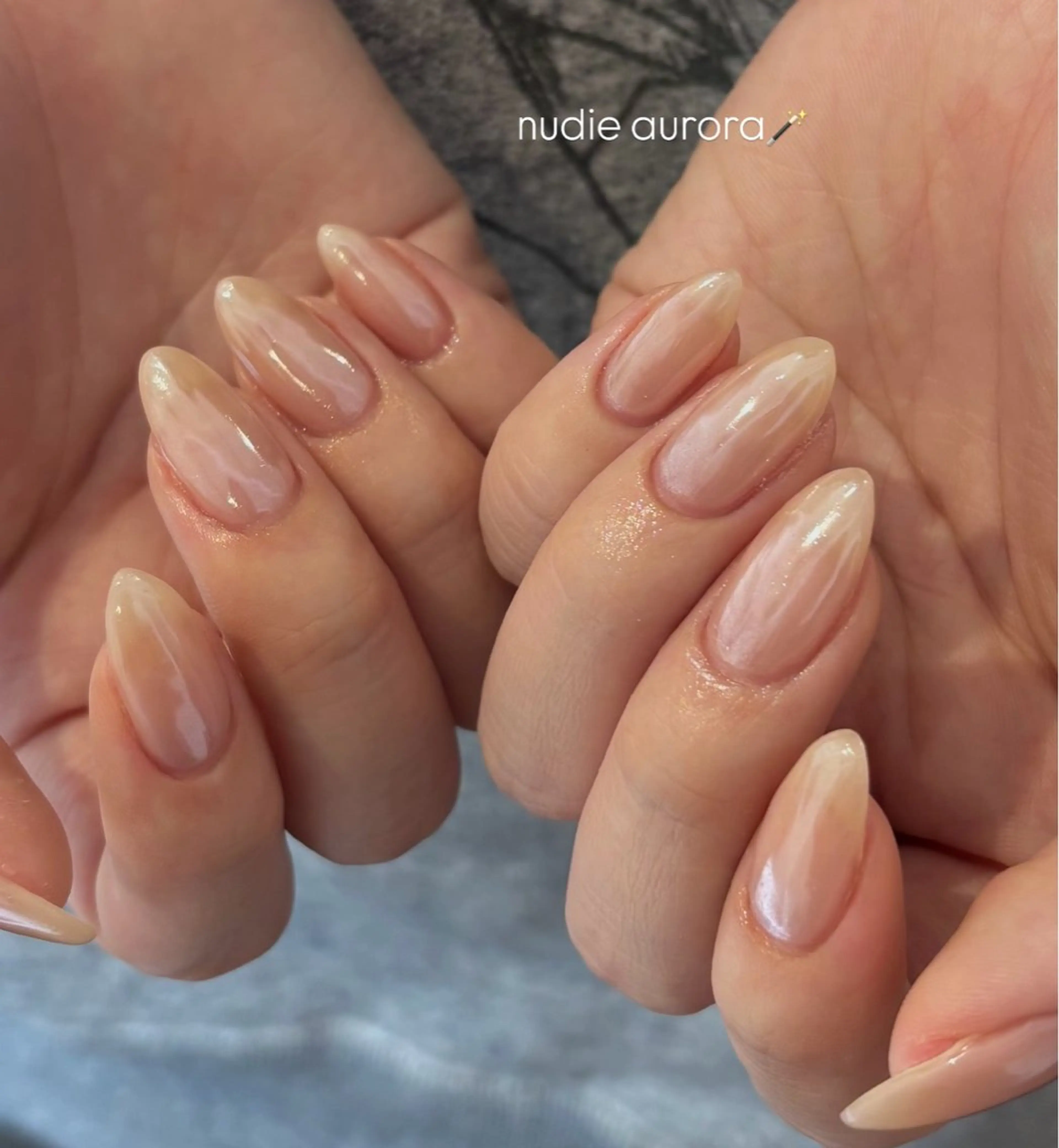 ネイル ハンドネイル Ballie/ Mizukiのネイルデザイン