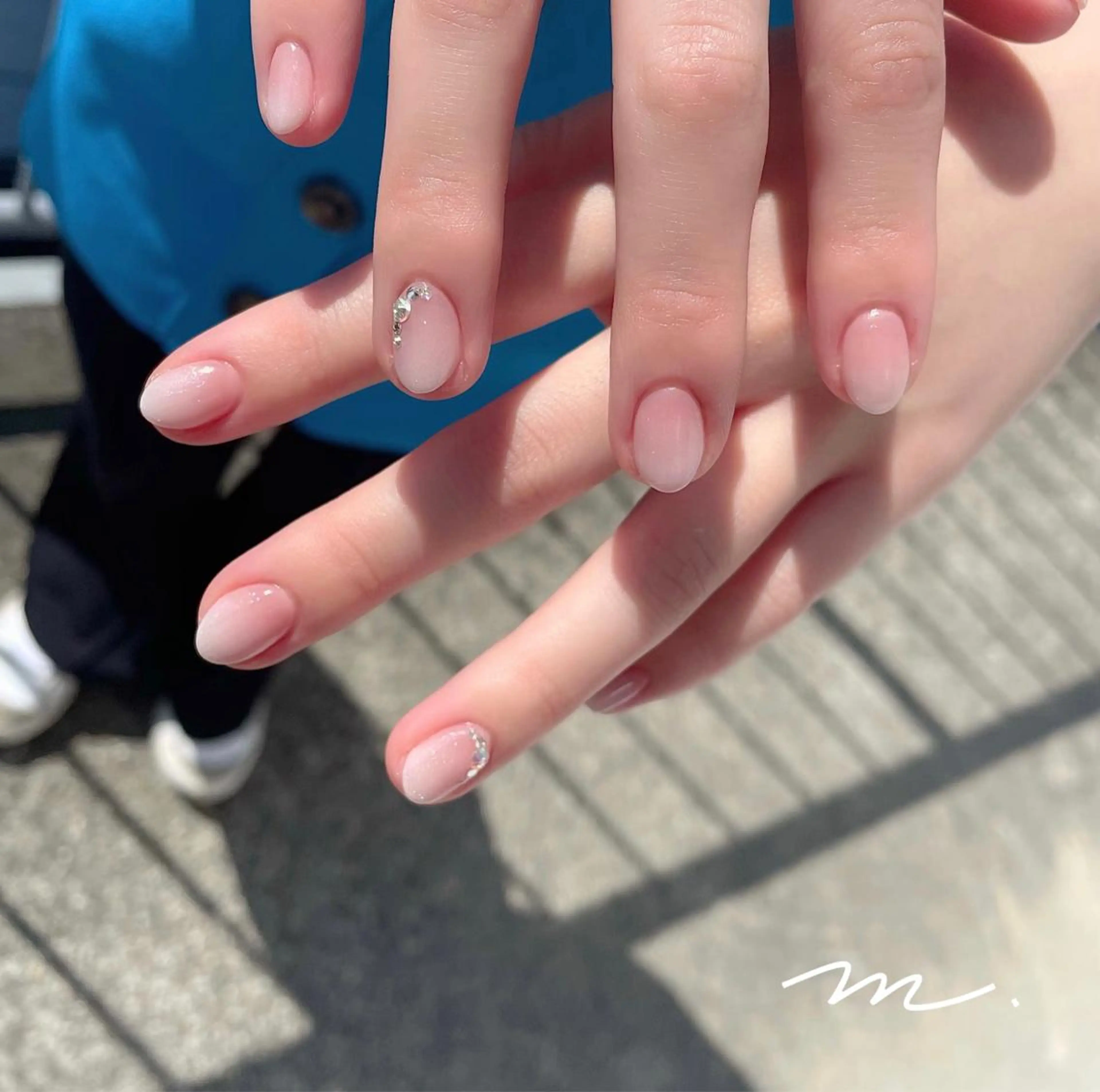 ネイル ハンドネイル Mare nailのネイルデザイン