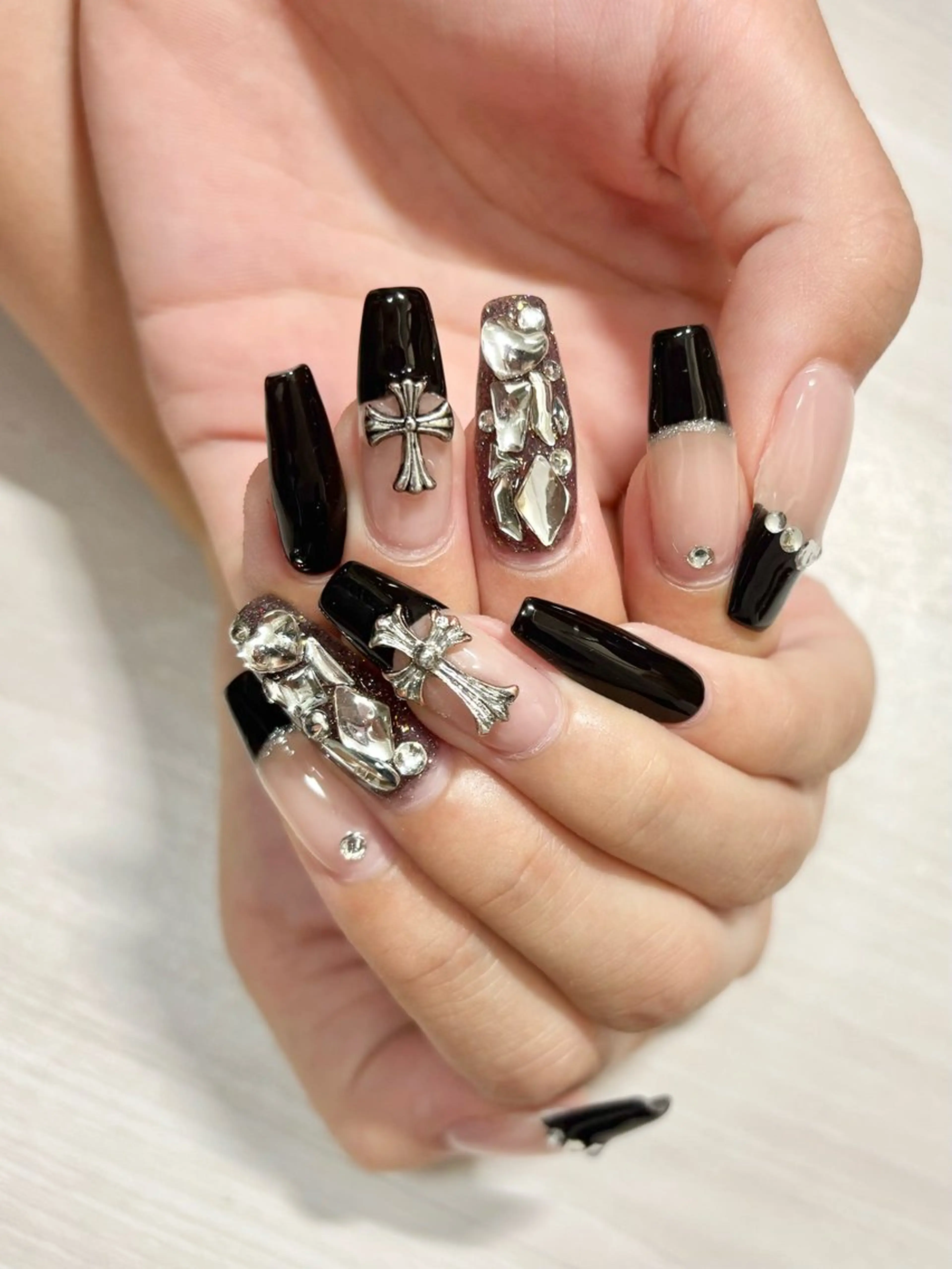 ネイル めぐみのネイルサロン keikoのネイルデザイン