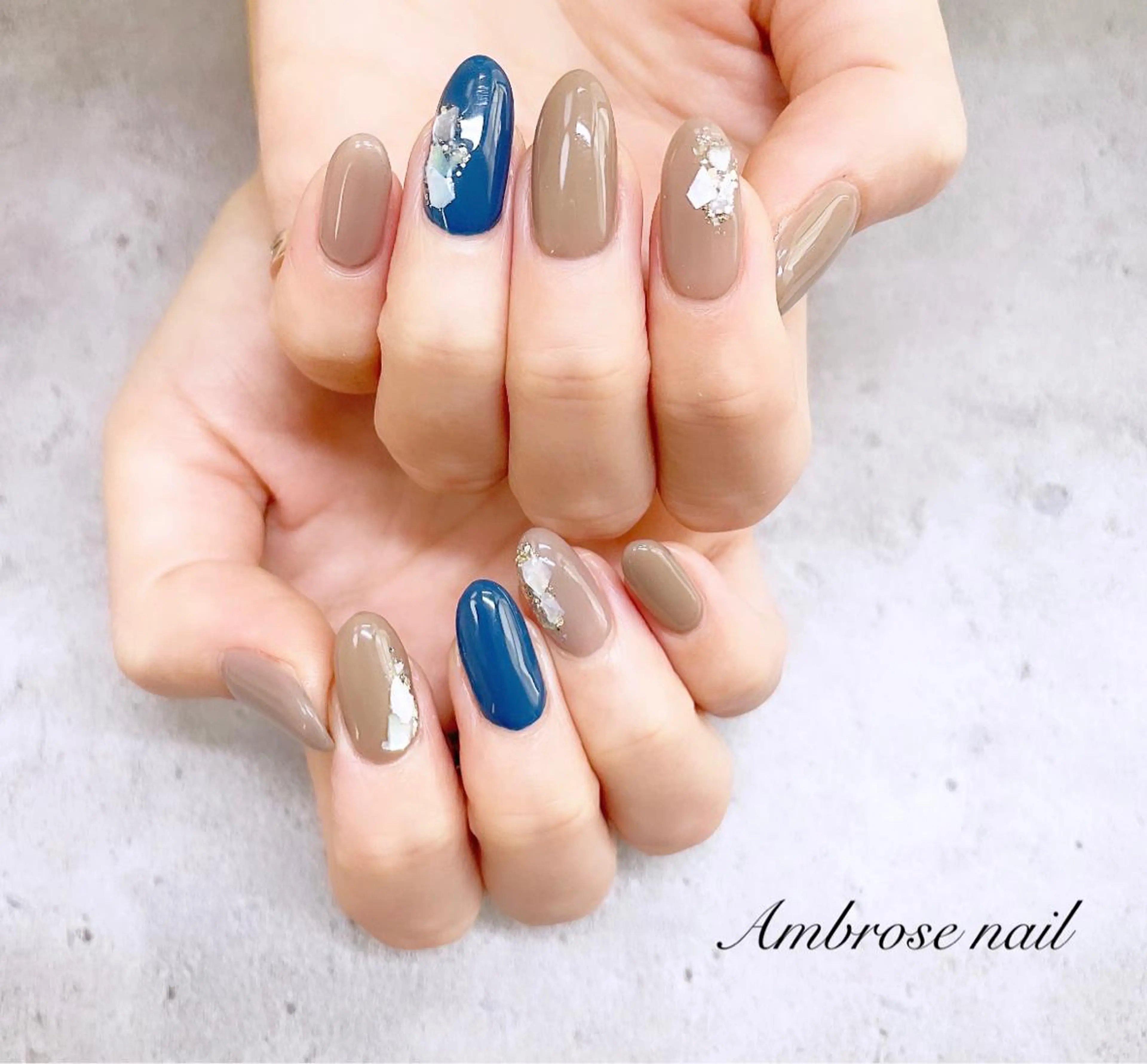 ネイル Kobe nail Uedaのネイルデザイン