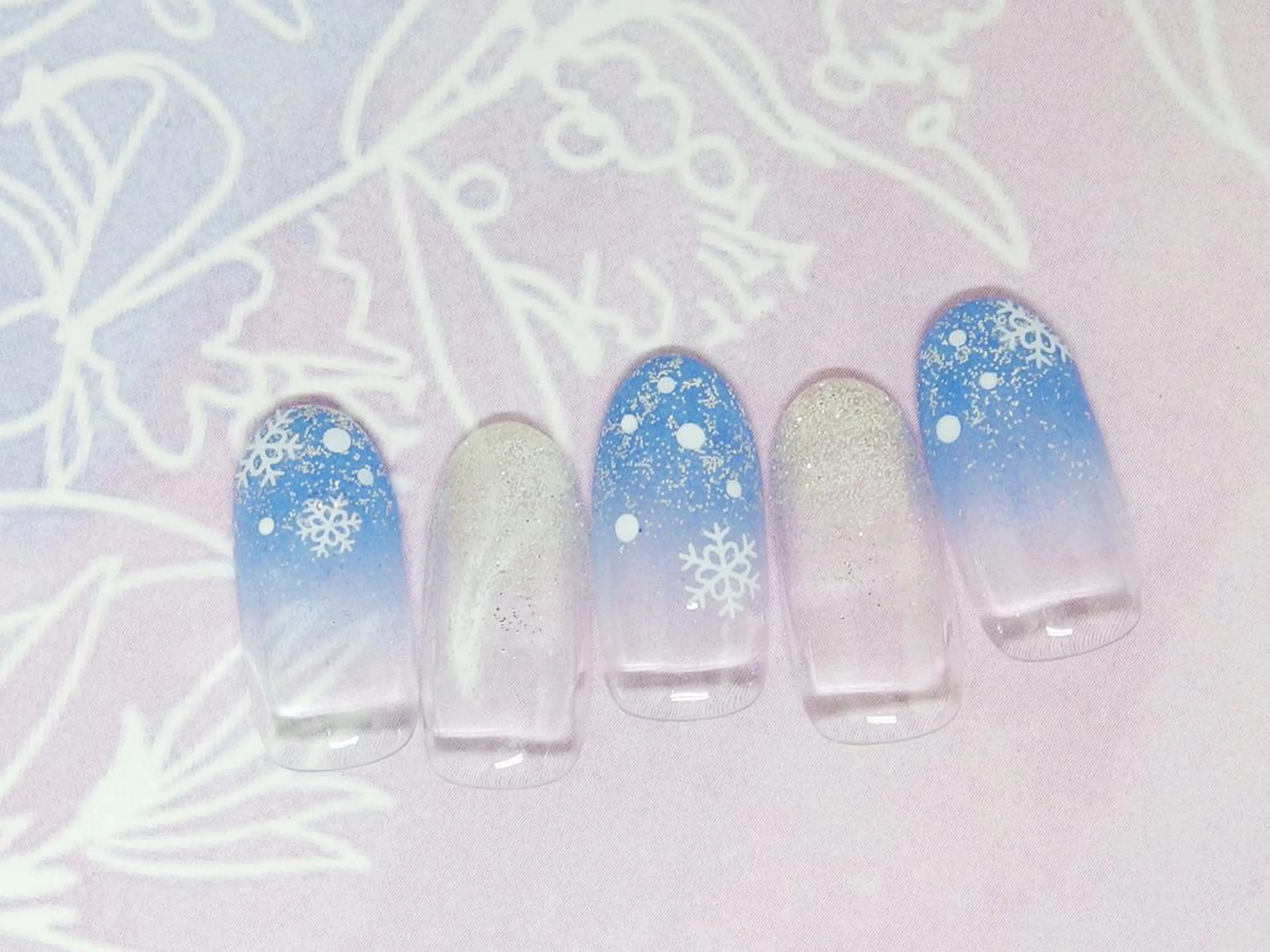 ネイル ハンドネイル ティーエヌ 金山駅東口店のネイルデザイン